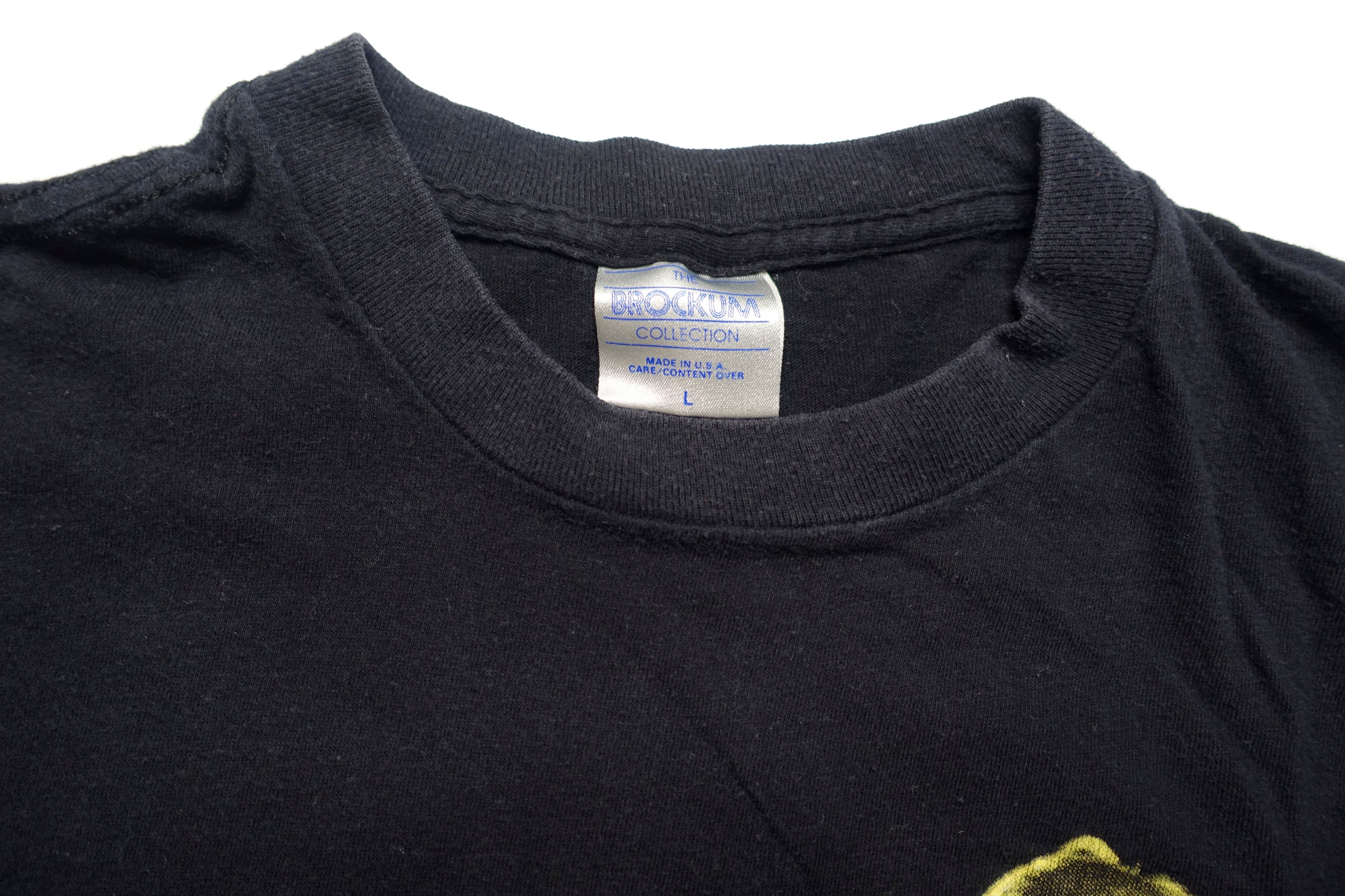 David Bowie - Sound / Vision 1990 Tour Shirt Size XL