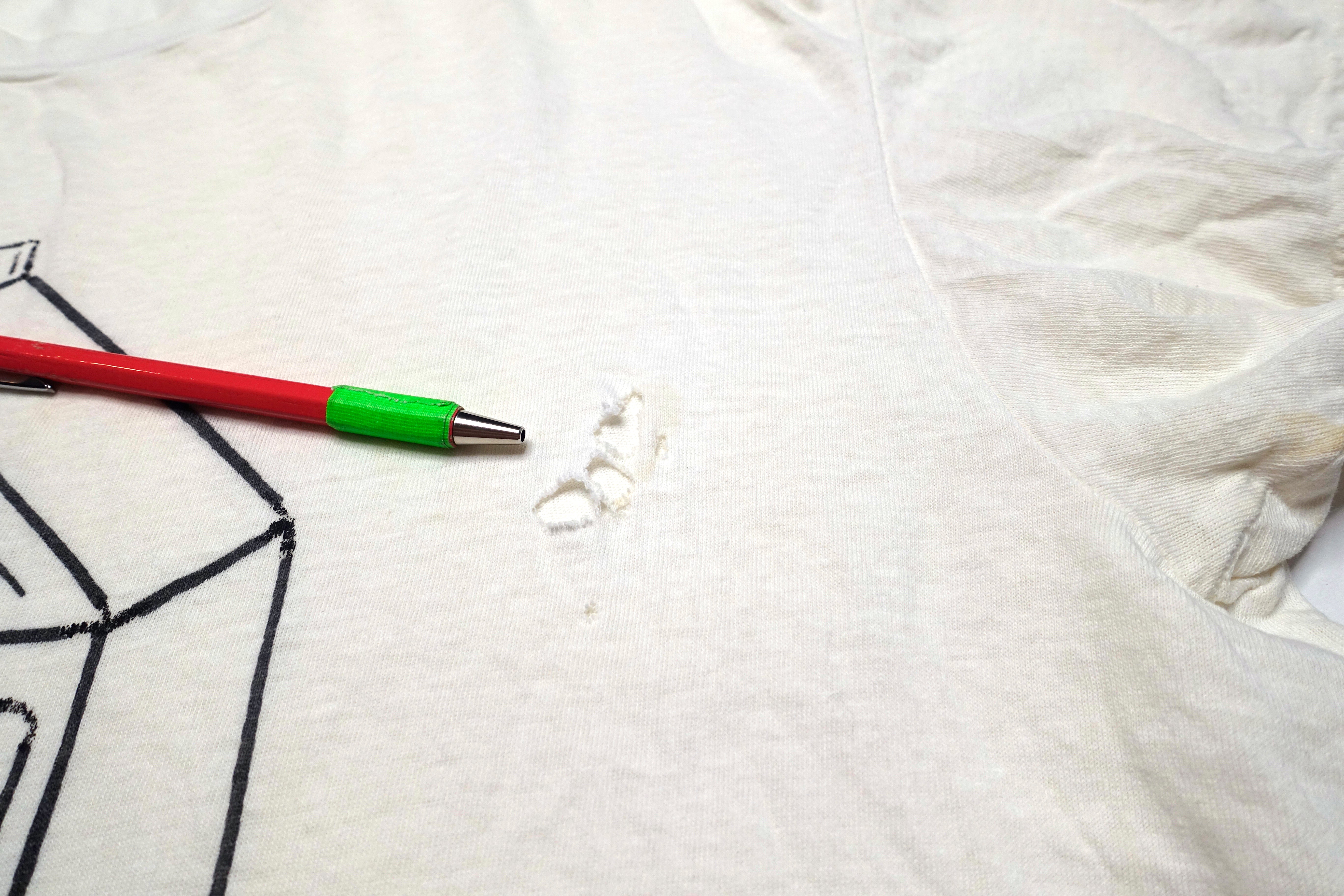 Teen Idles - Grade A Shirt (DIY?) Size Large