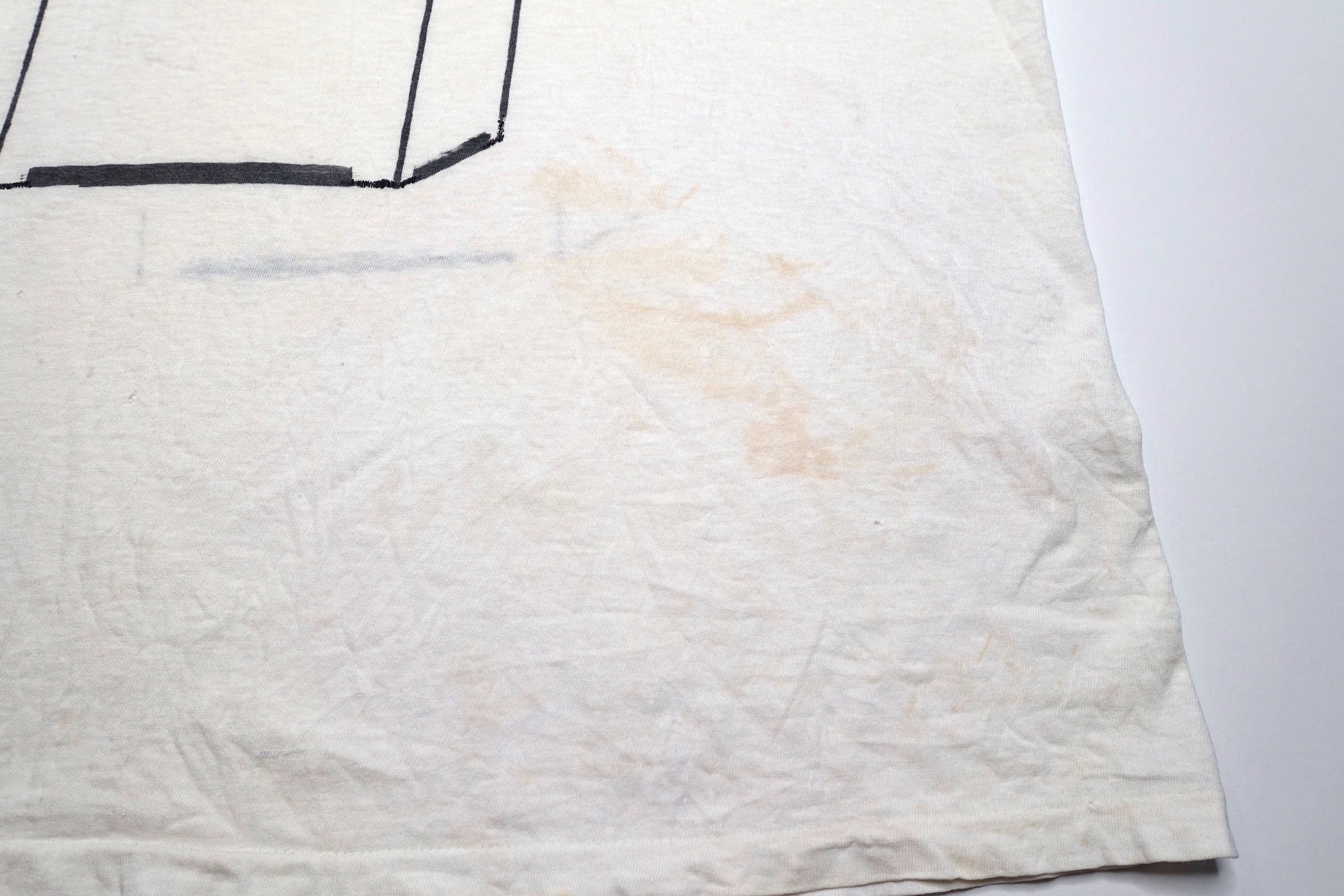 Teen Idles - Grade A Shirt (DIY?) Size Large