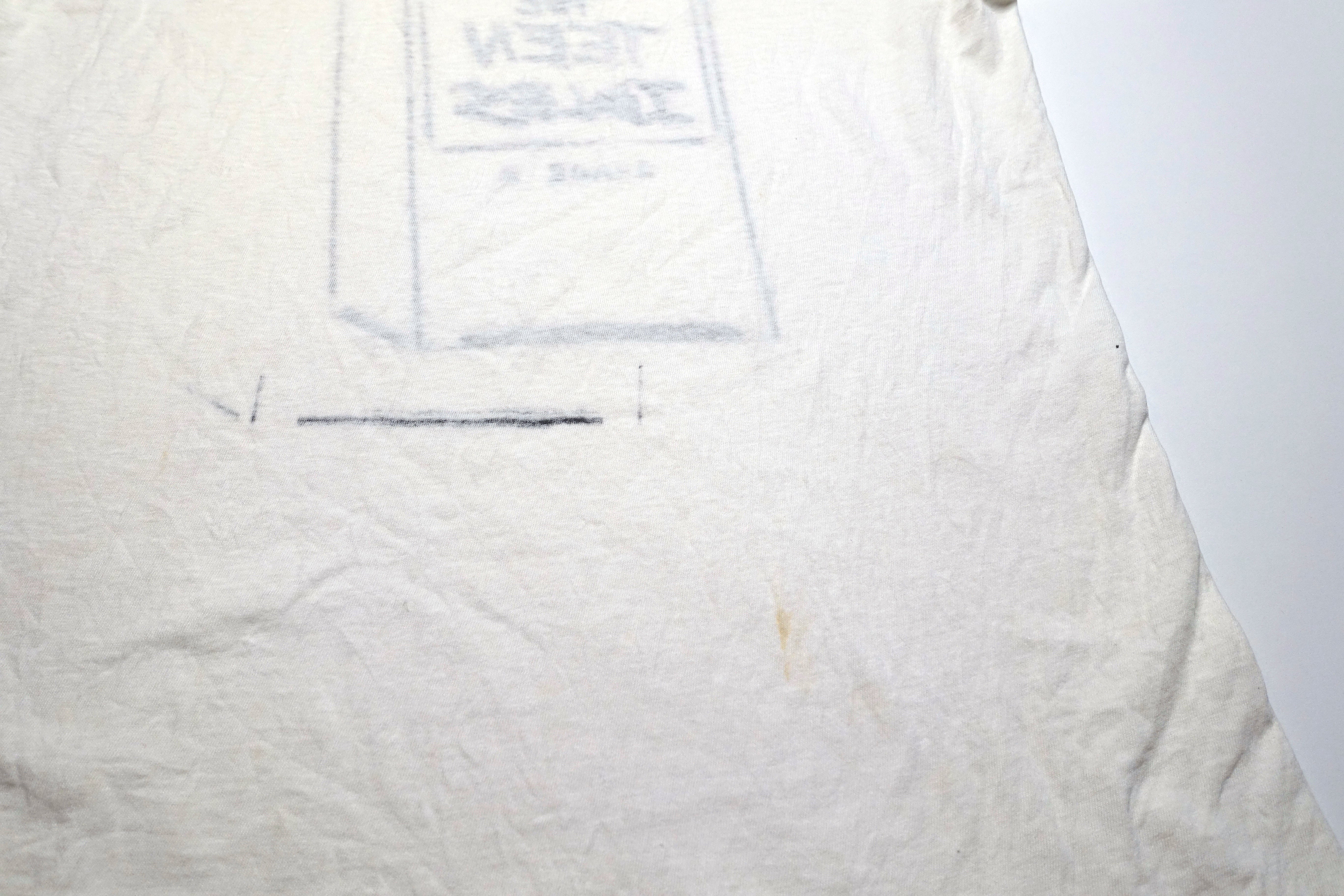 Teen Idles - Grade A Shirt (DIY?) Size Large