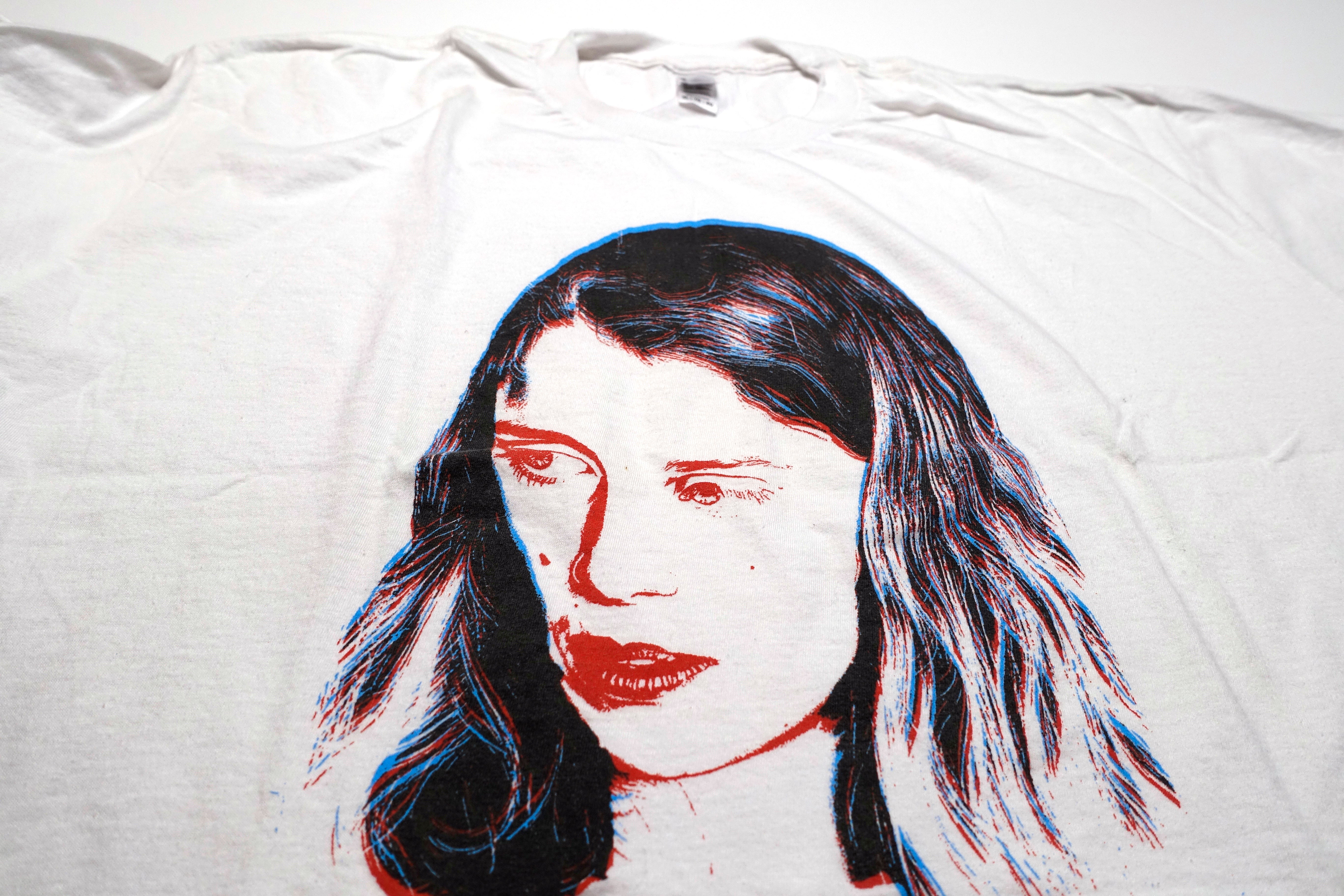Marika Hackman – I'm Not Your Man 2017 Tour Shirt Size XL