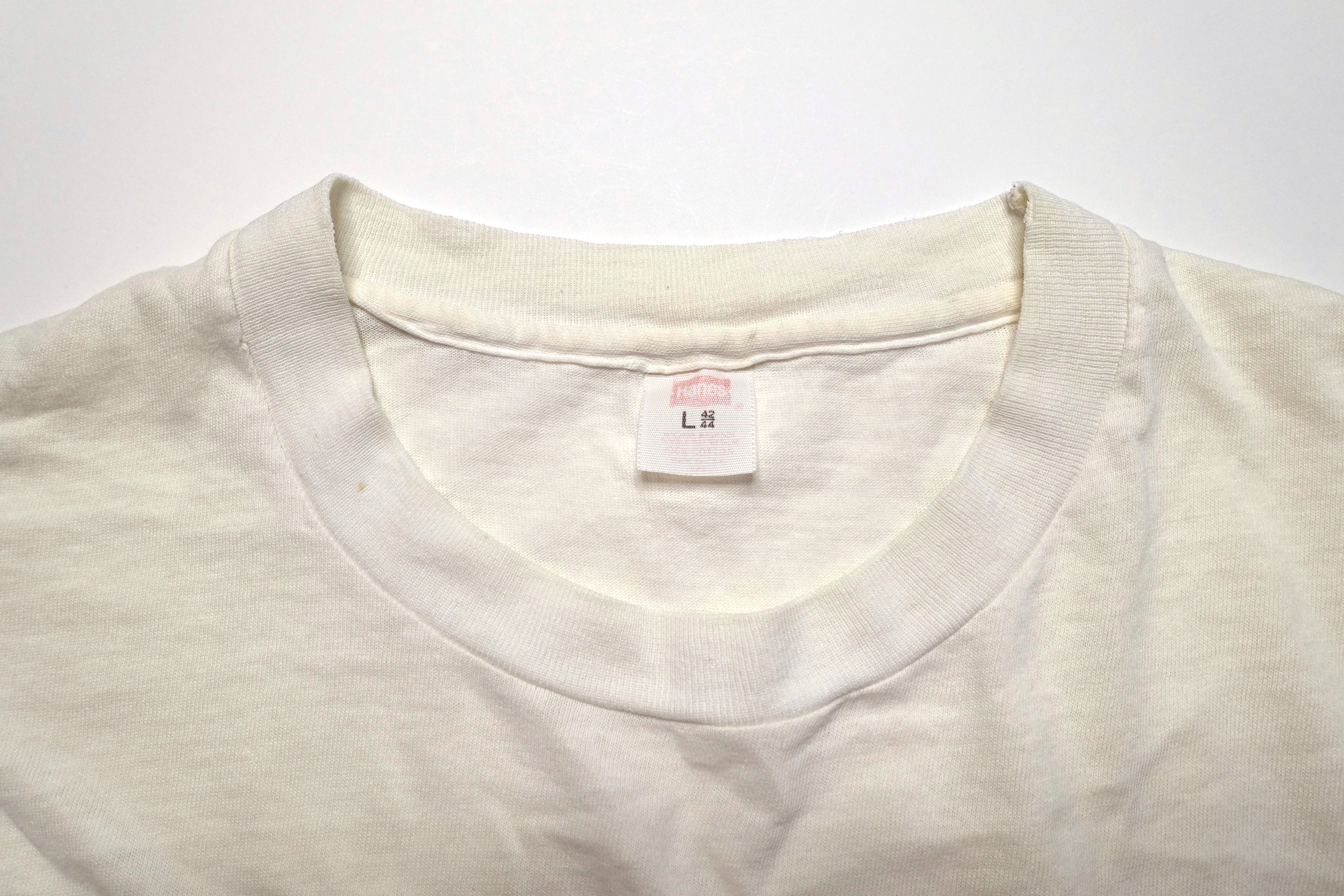 Teen Idles - Grade A Shirt (DIY?) Size Large