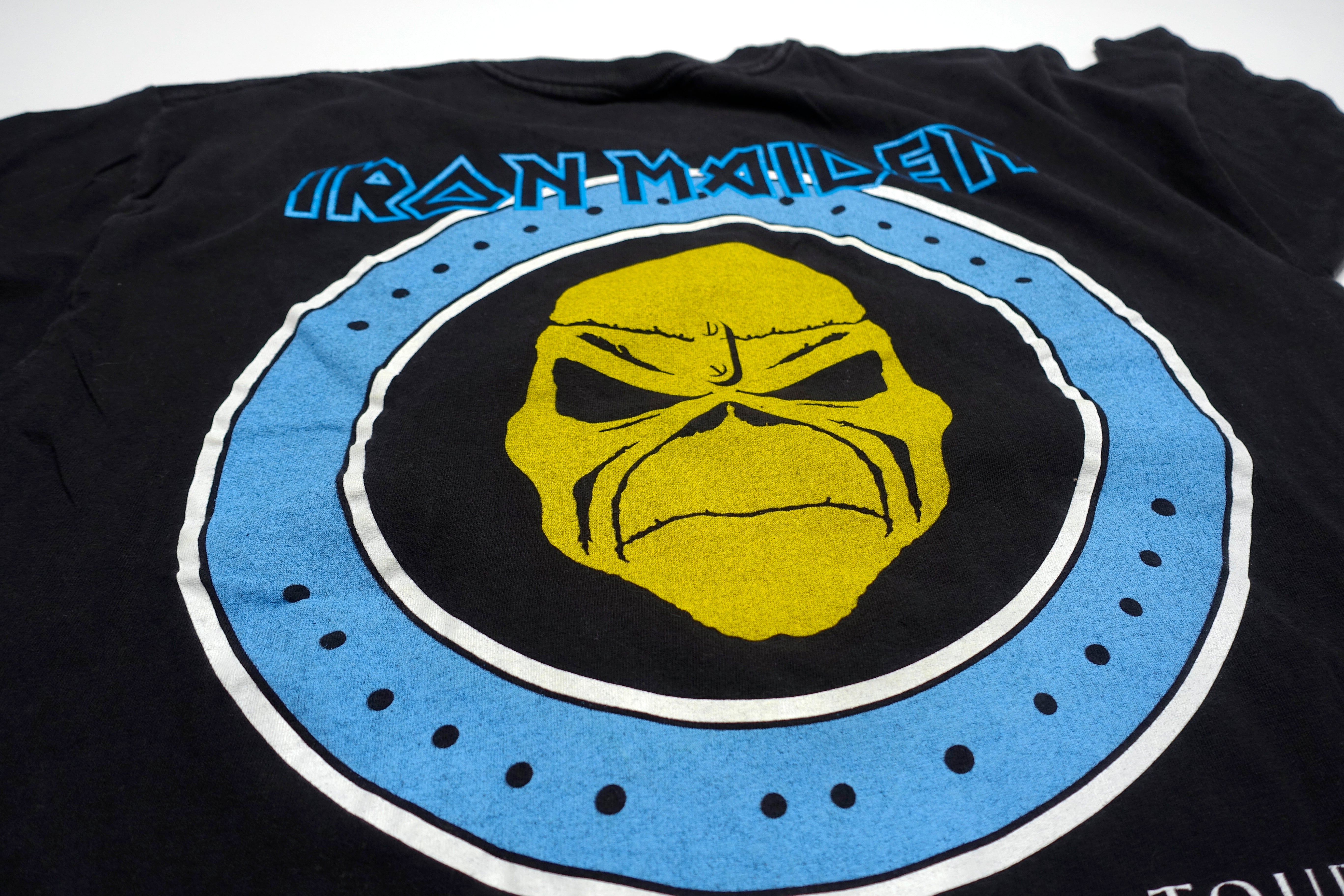 Iron Maiden – Brave New World Tour ©2002 Shirt Size XL
