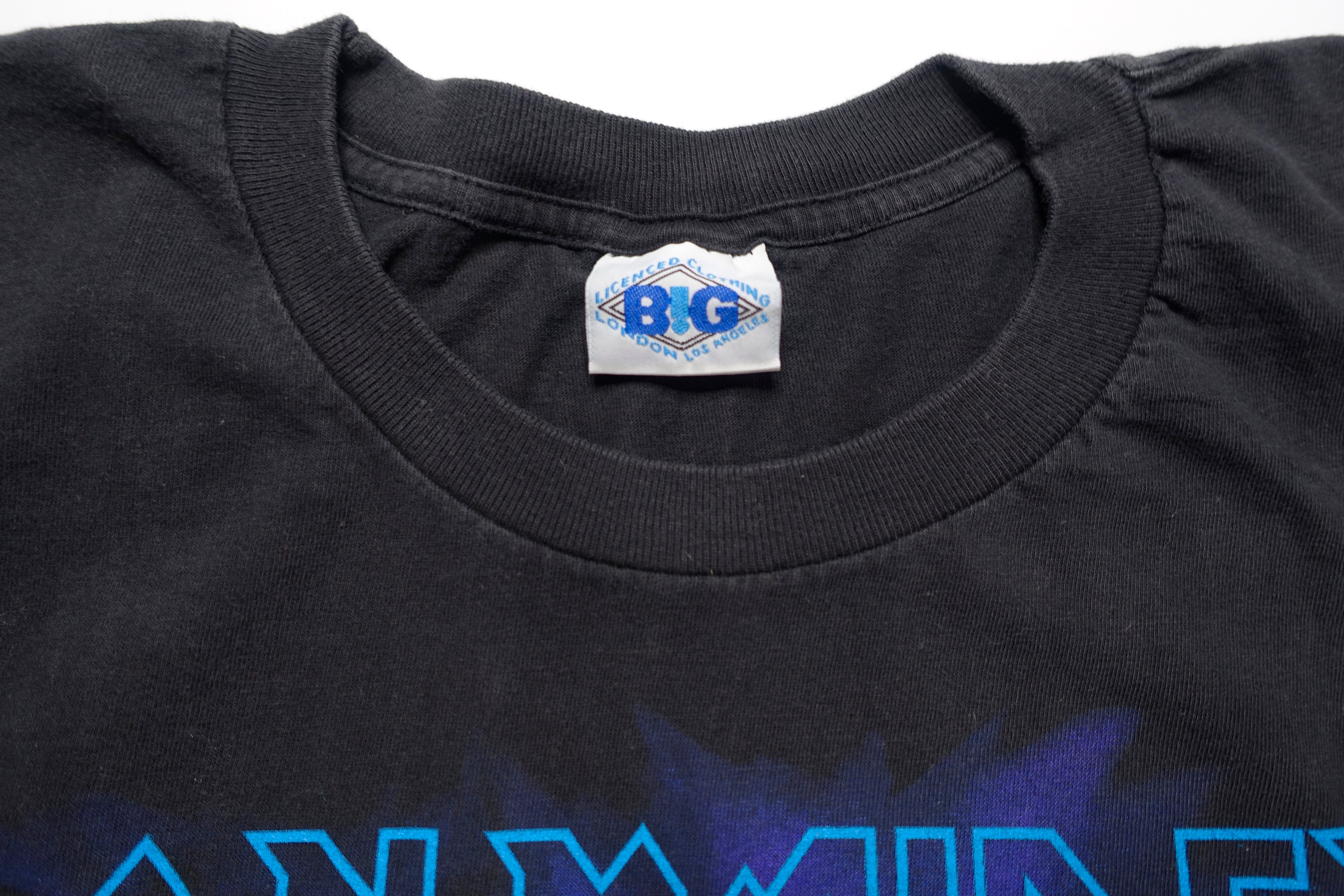Iron Maiden – Brave New World Tour ©2002 Shirt Size XL