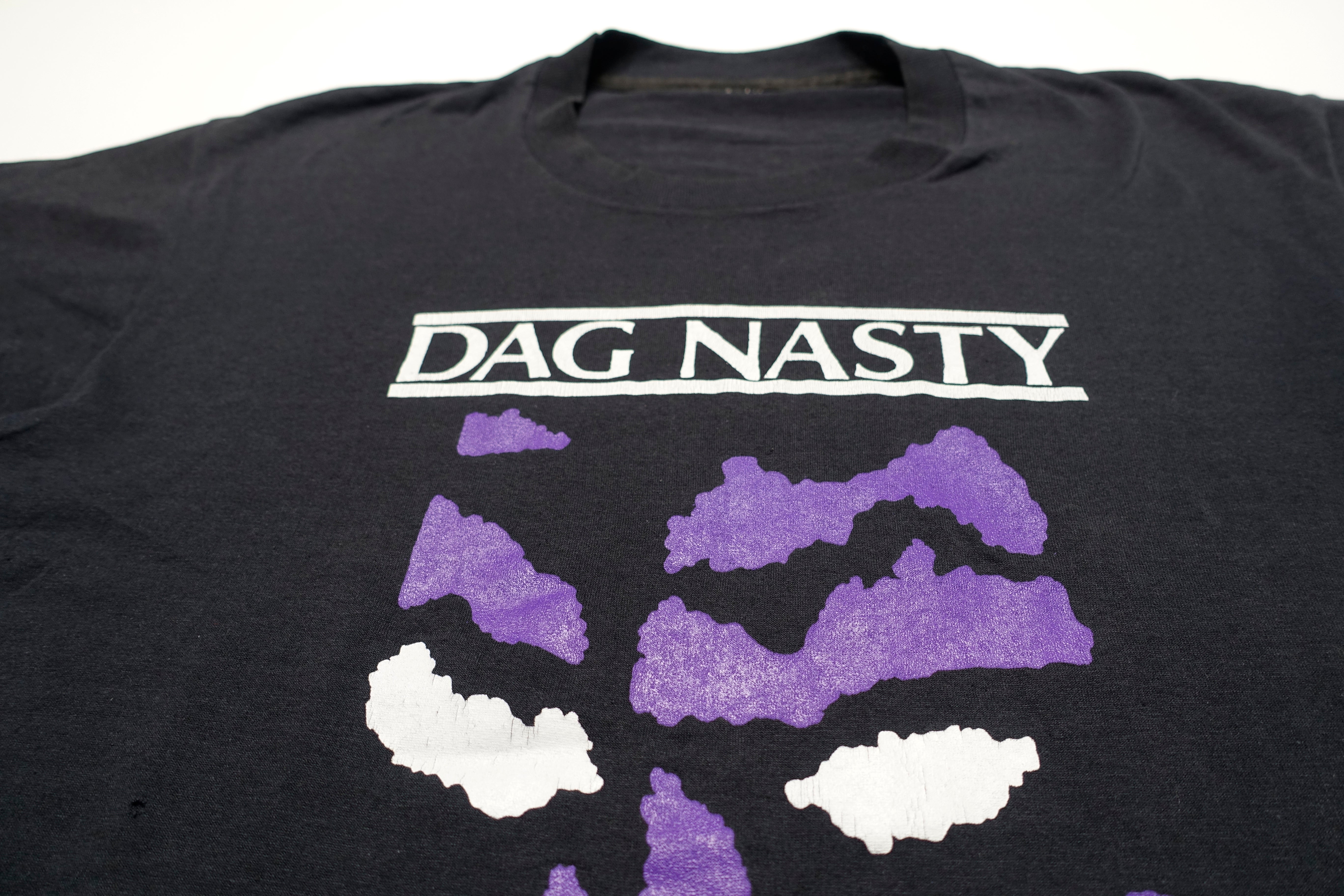 Dag Nasty - Can I Say 1986 Vintage Tour Shirt Size Large (Single Stitch)