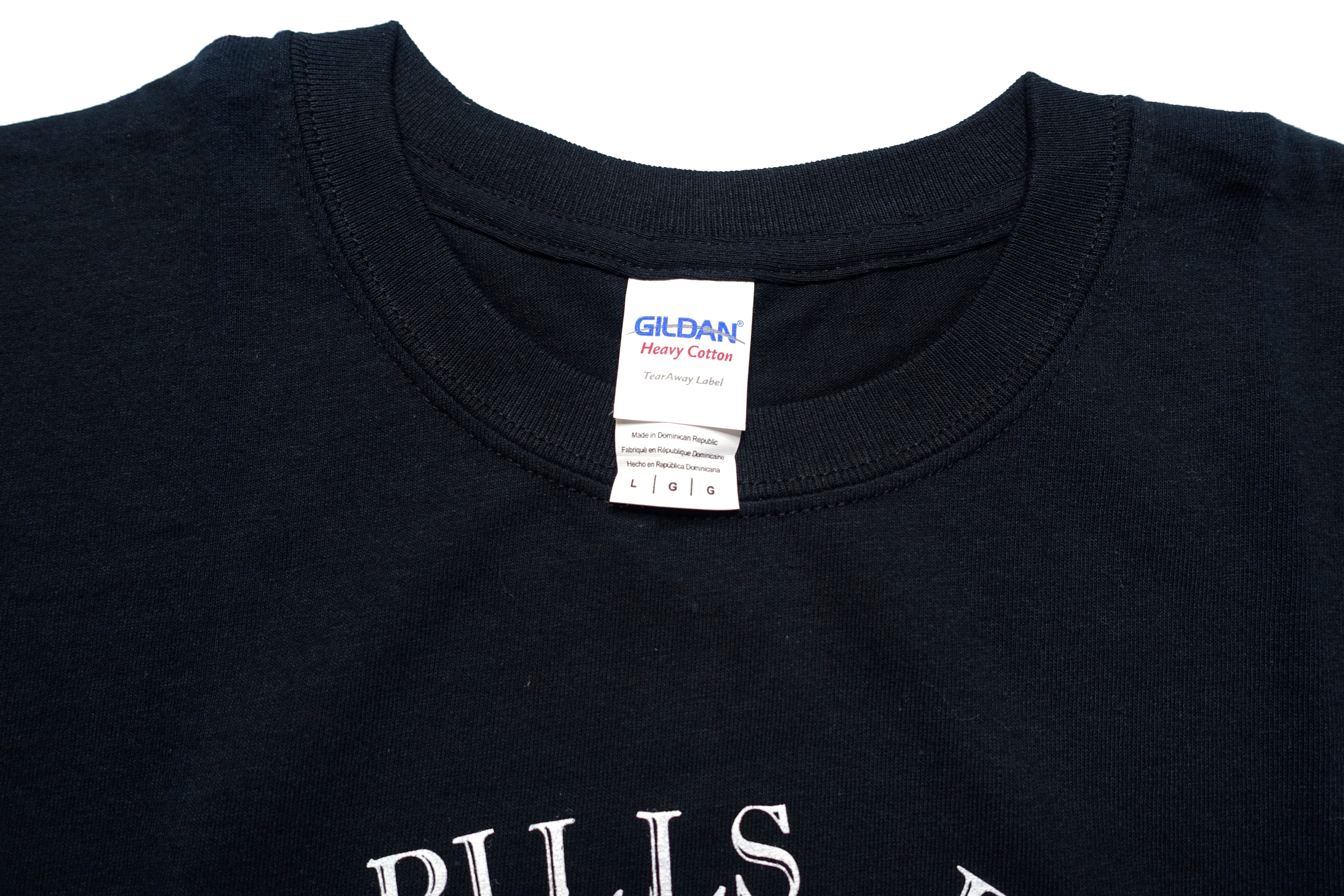 Deaf Wish – Piss Pills Powders 2018 Tour Shirt Size Large