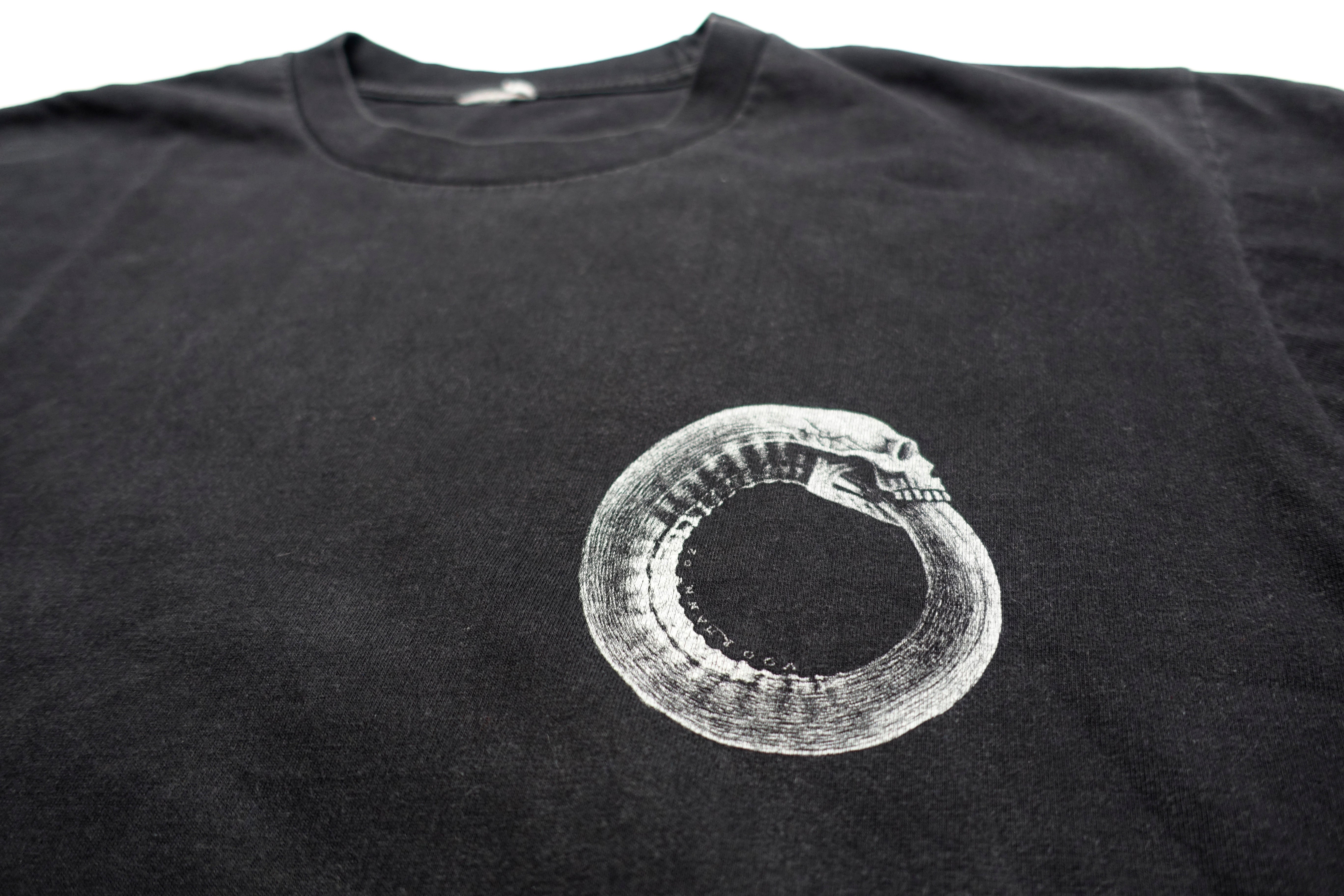 Turbonegro – Scandinavian Leather 2003 Tour Shirt Size Large