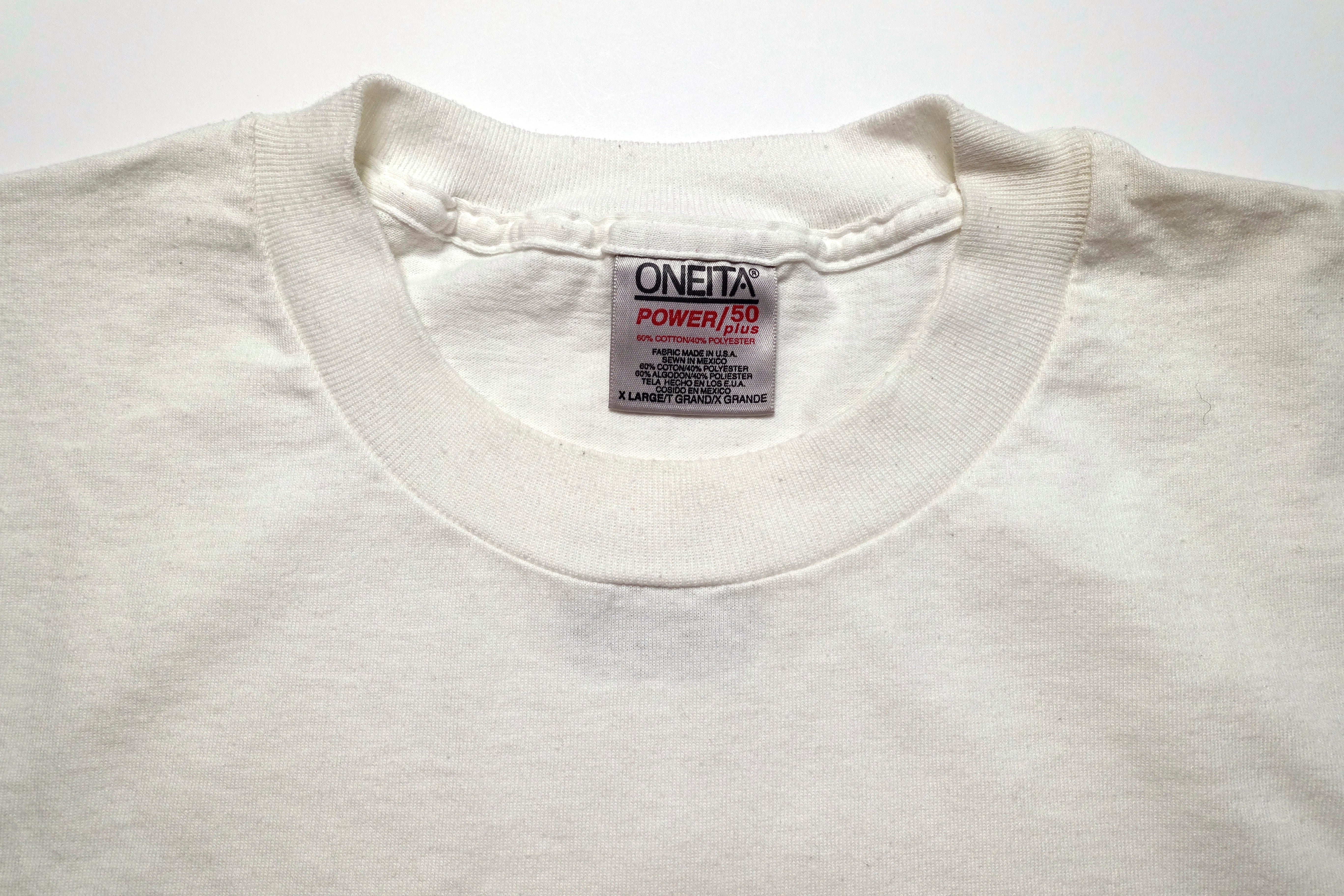 Bracket - Starburst 90's Tour Shirt Size XL
