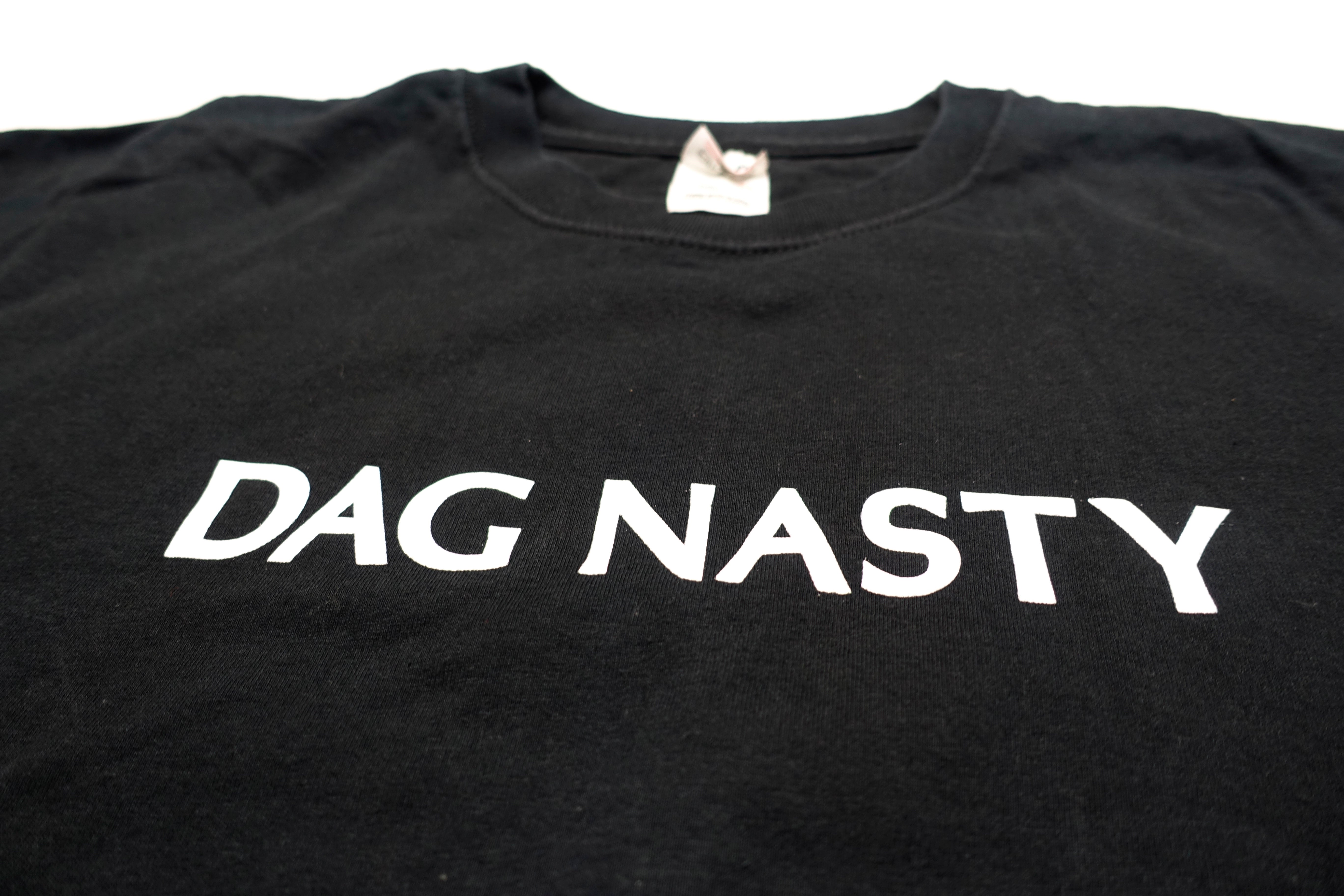 Dag Nasty - Can I Say / Wig Out At Denko's Long Sleeve 2001 Shirt Size XL