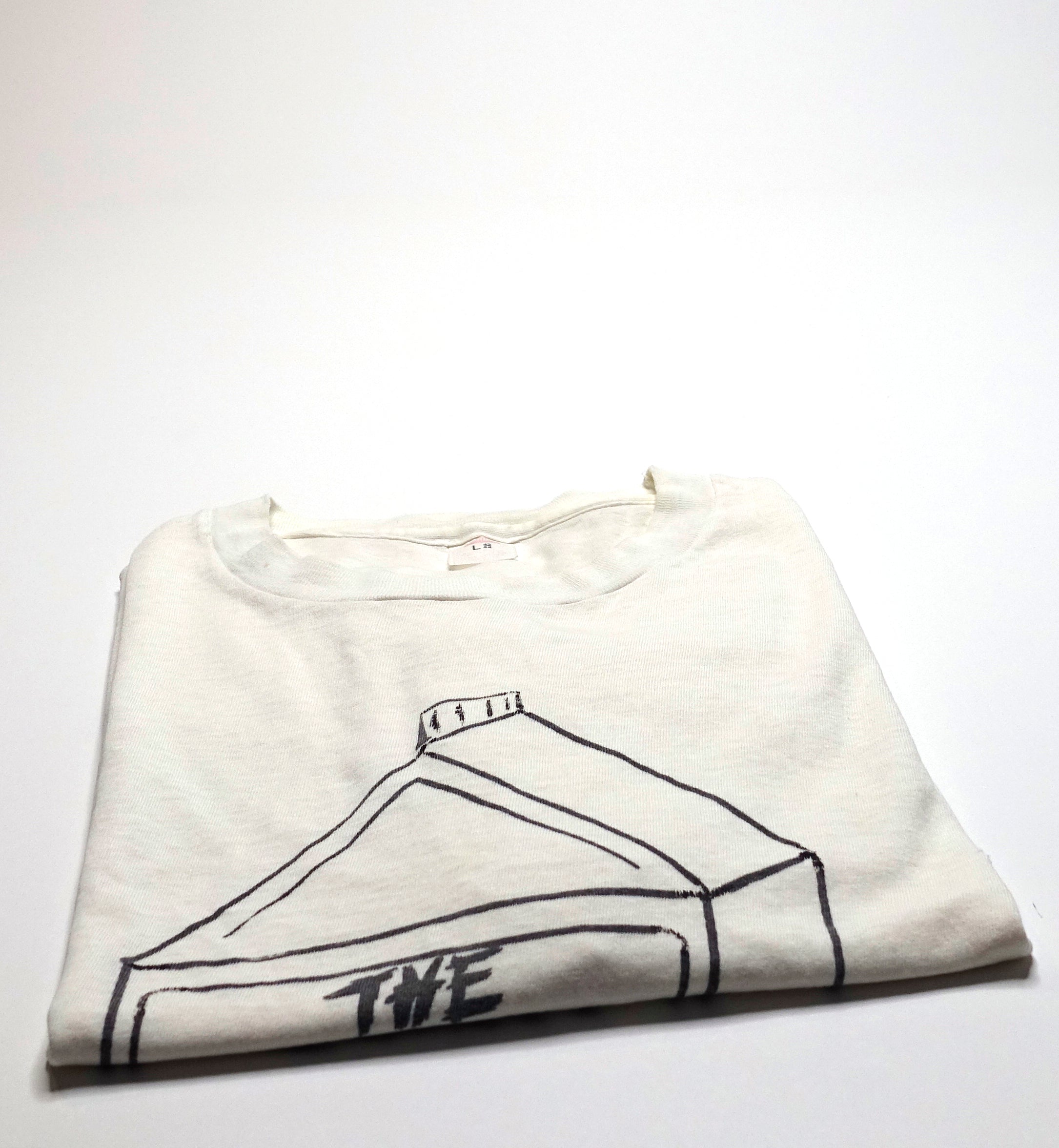 Teen Idles - Grade A Shirt (DIY?) Size Large
