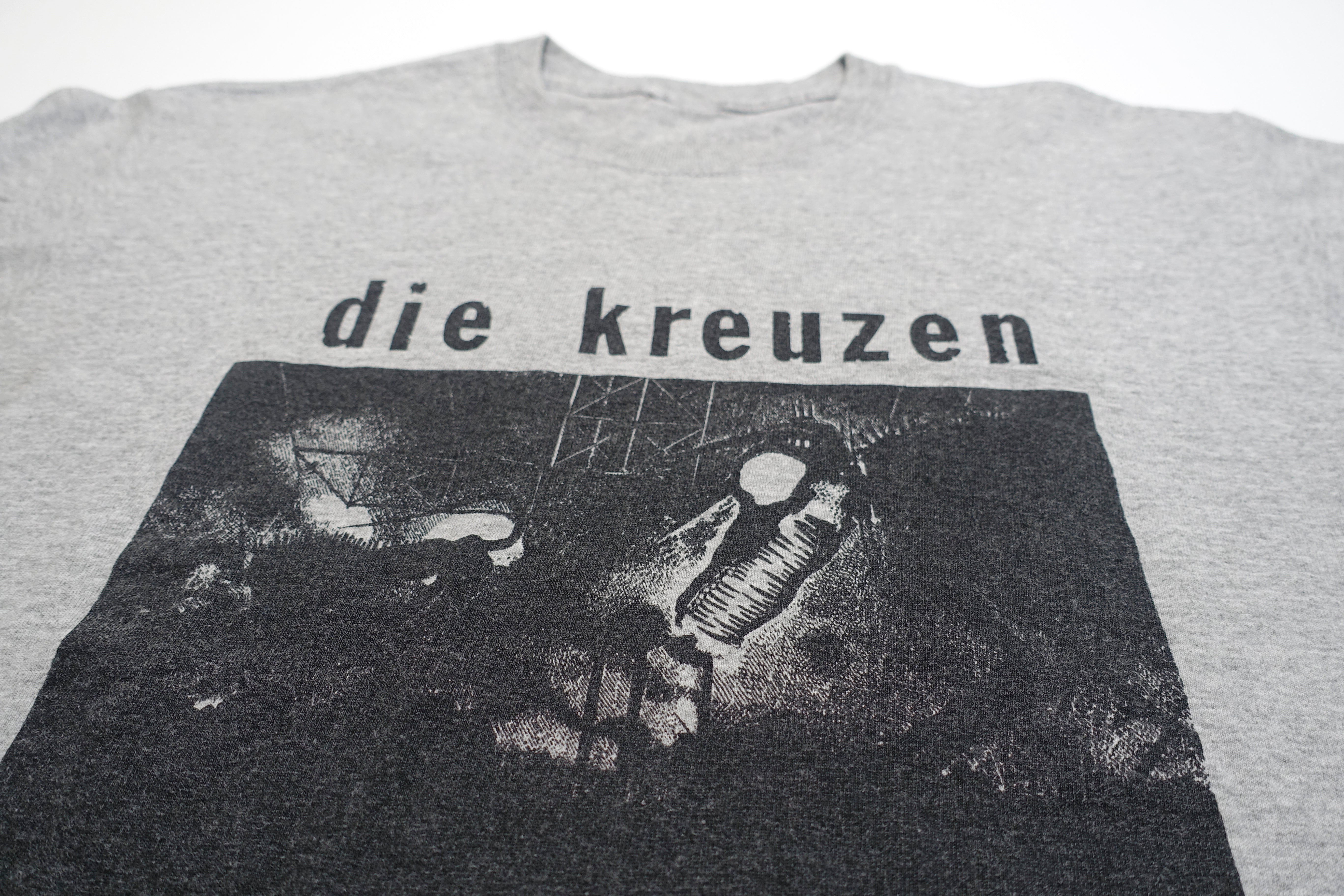 Die Kreuzen – Self Titled 90's Shirt Size Large