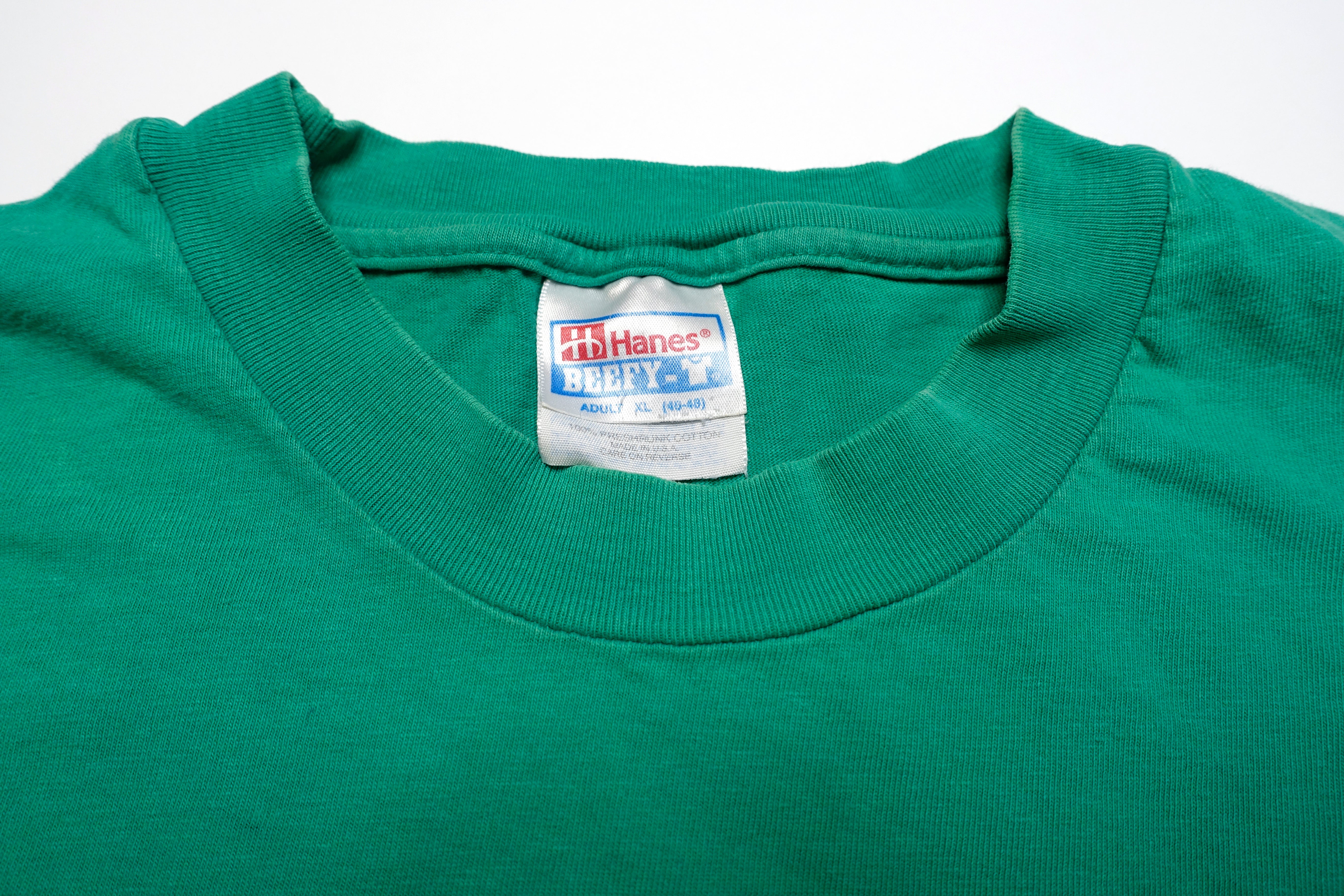 Beck – Where It's At 90's Tour Shirt 1 (Green) Size XL
