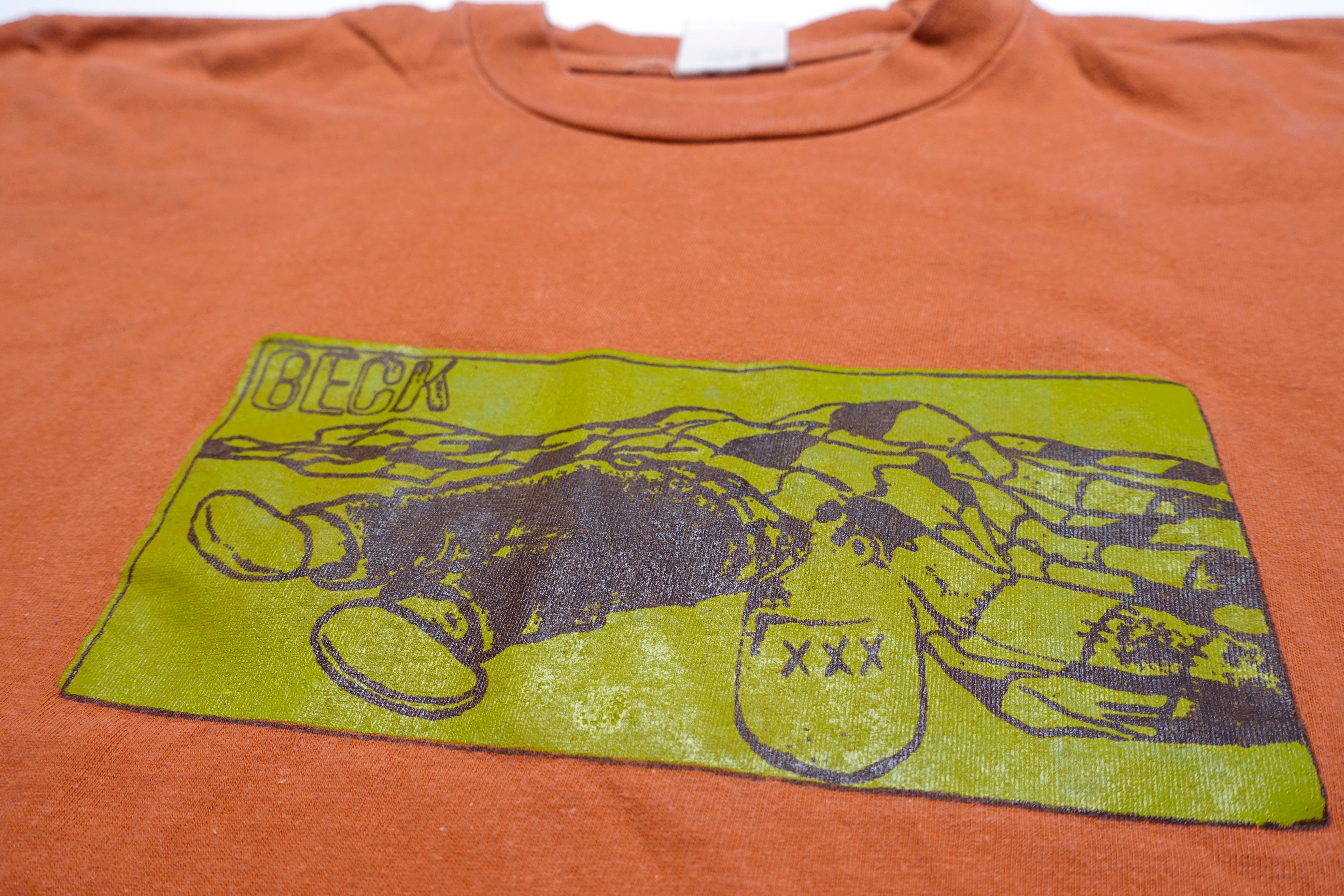 Beck – XXX 90's Tour Shirt Size XL