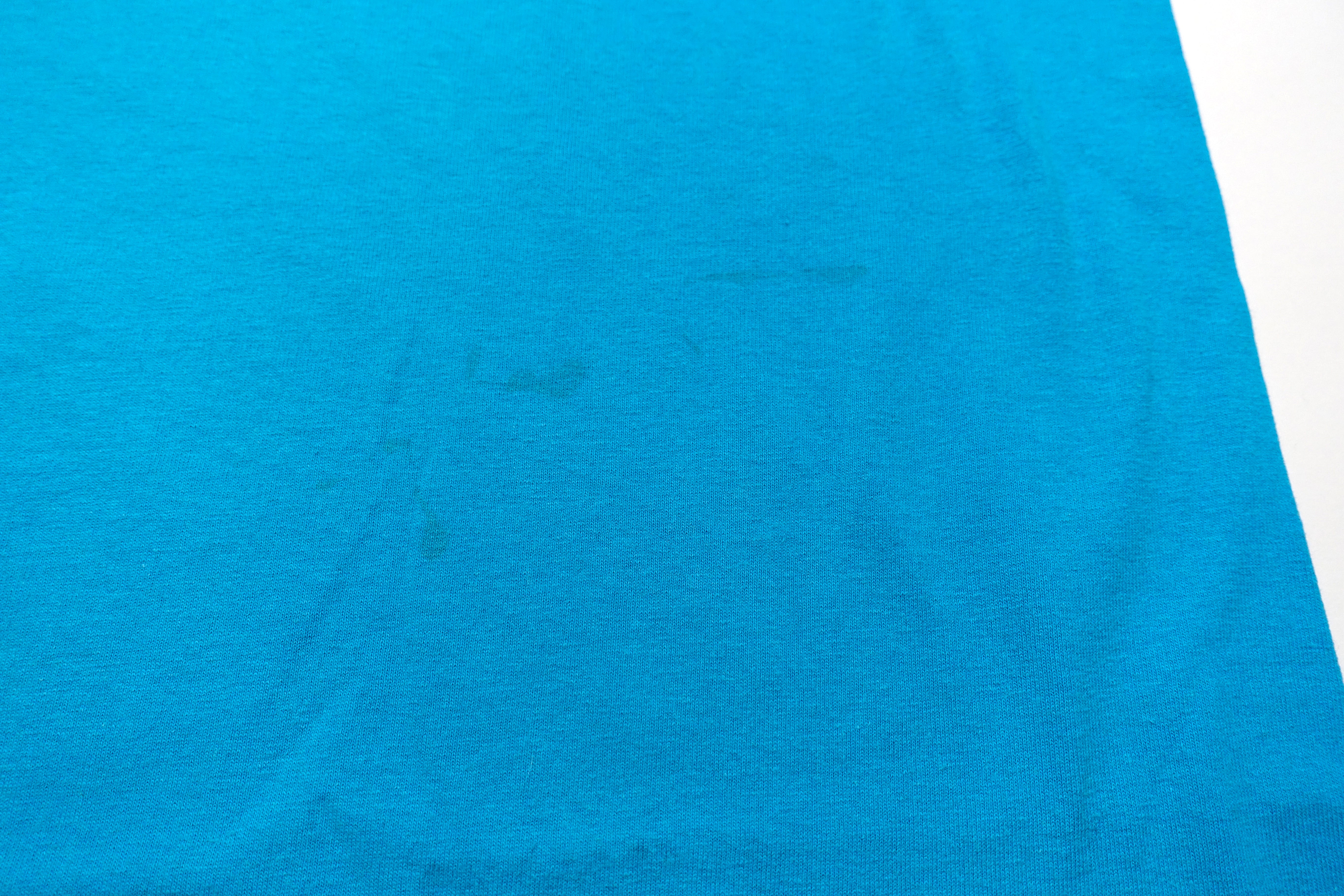 Adolescents - Bars Logo Tour Shirt Size Large