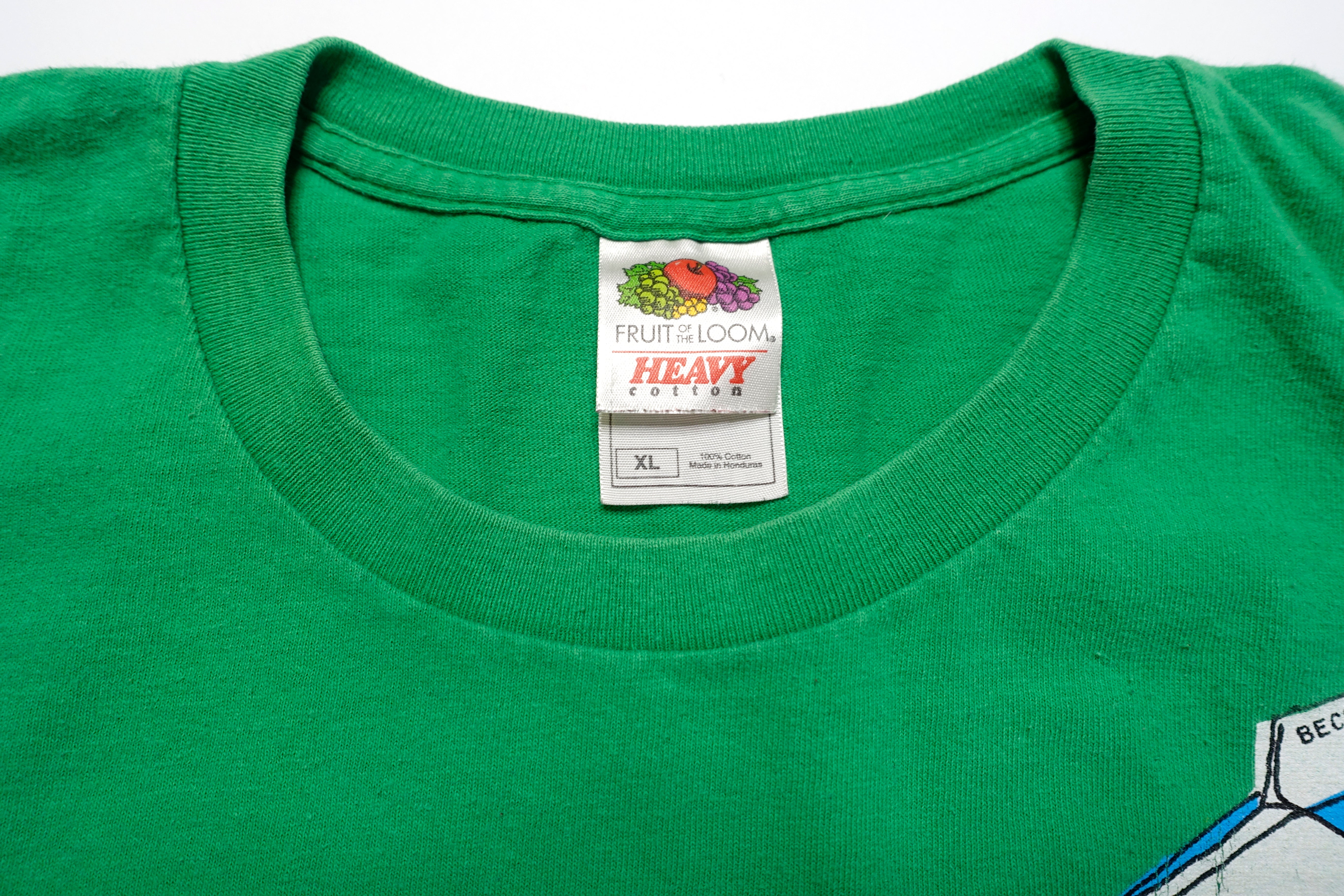 Beck – Guero 2005 Tour Shirt Size XL