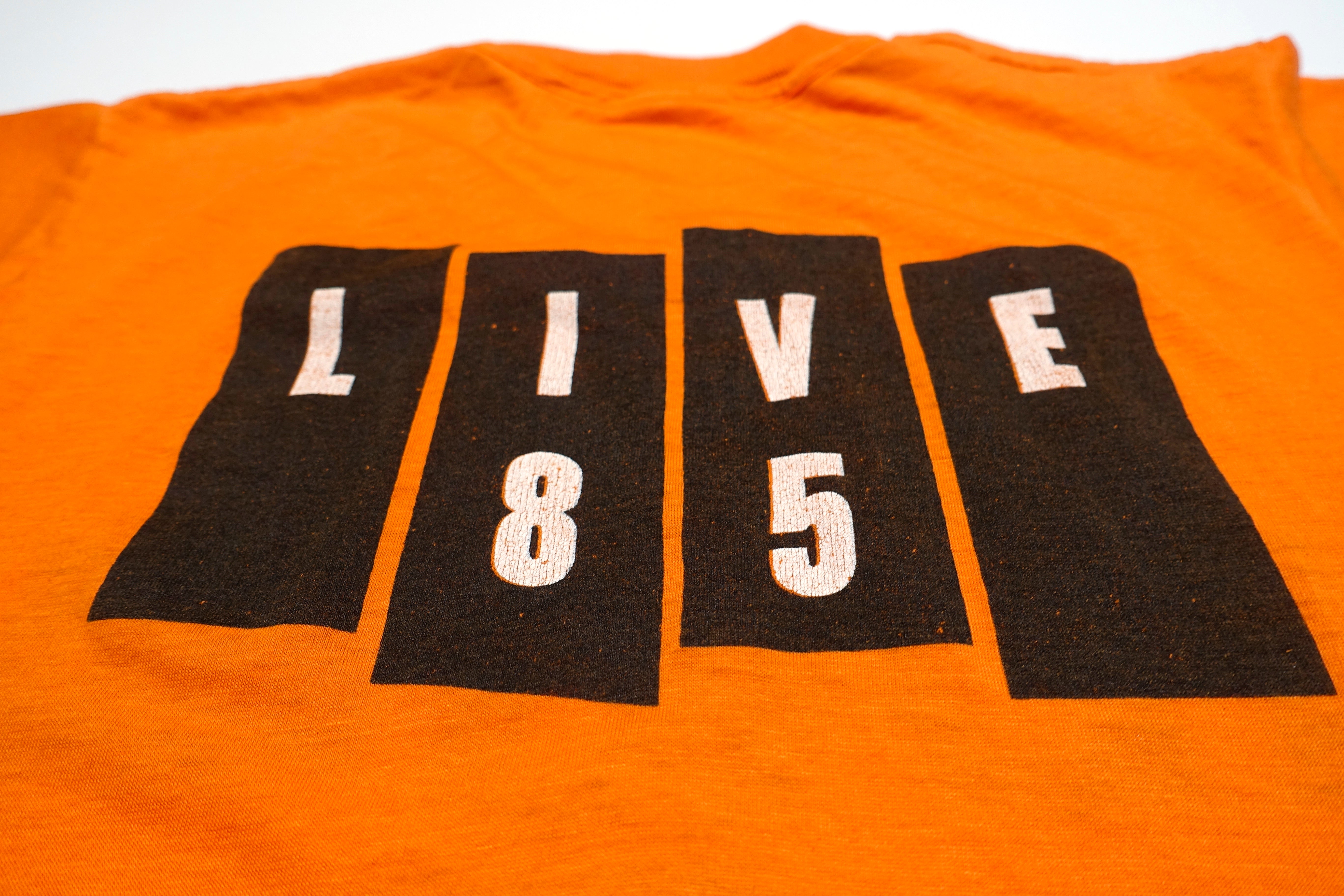 Black Flag - Loose Nut Live 1985 Tour Shirt Size Large