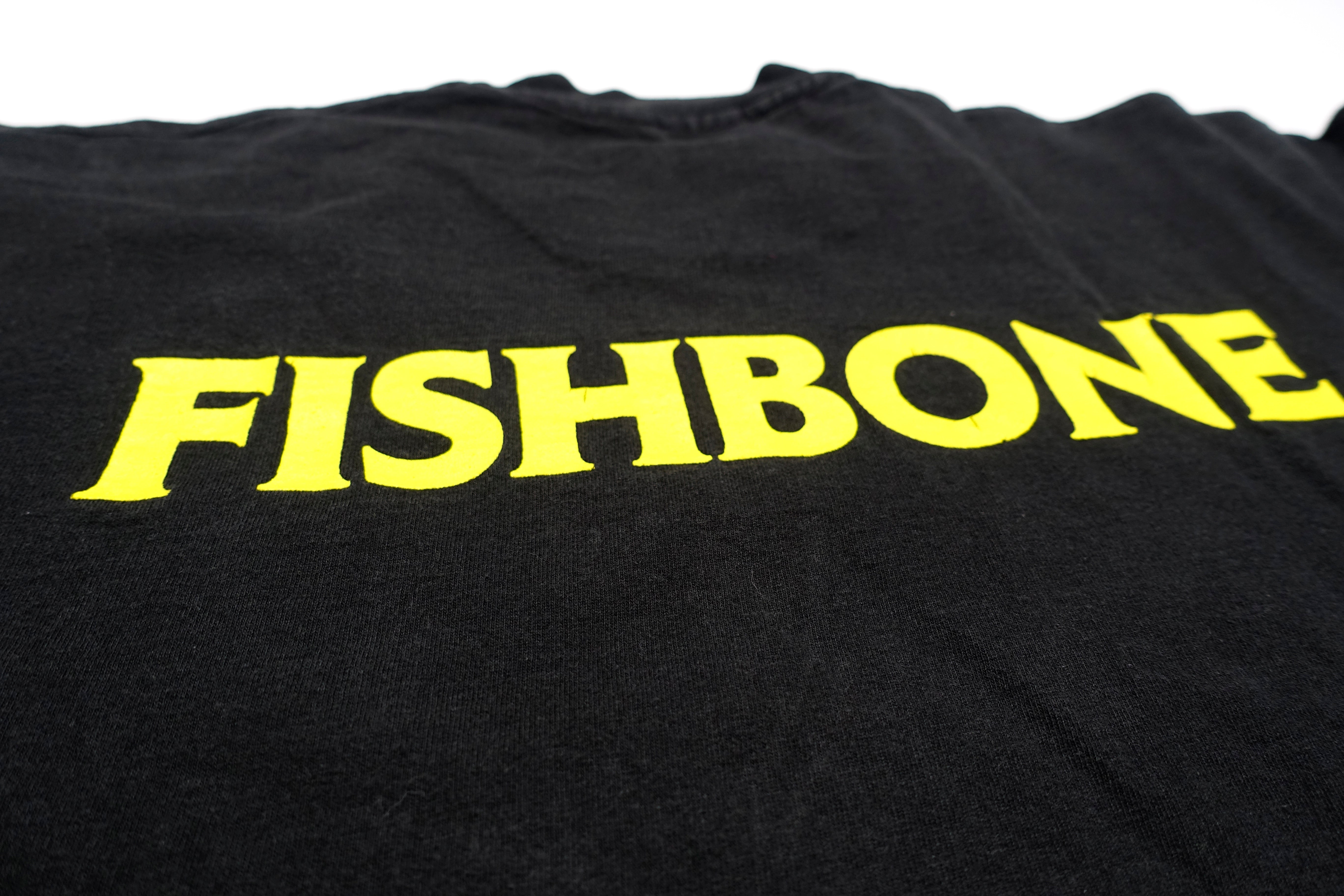 Fishbone - Truth And Soul 1990 Tour Shirt Size XL