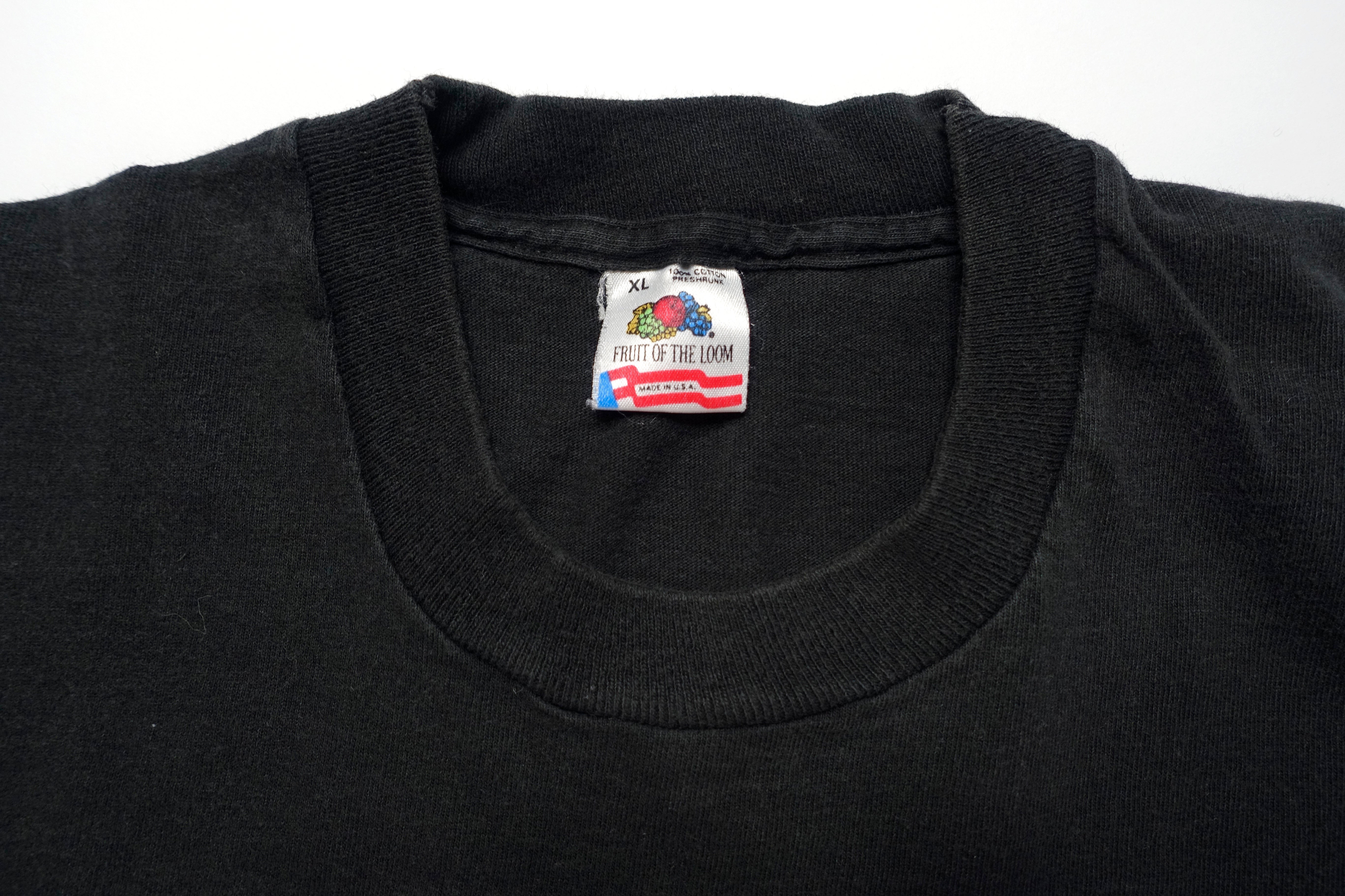 Fishbone - Truth And Soul 1990 Tour Shirt Size XL