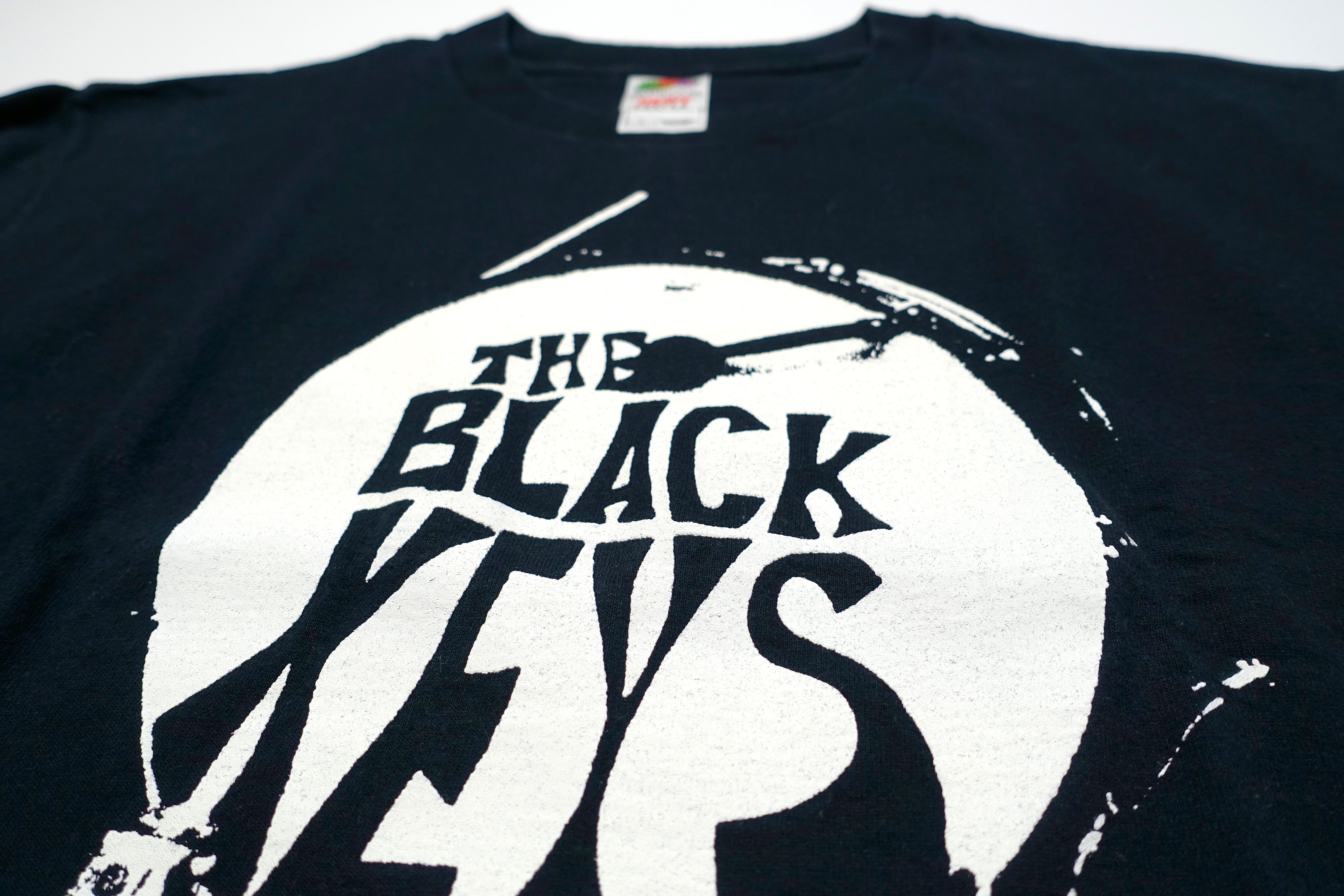 Black Keys - The Big Come Up 2002 Tour shirt Size Large