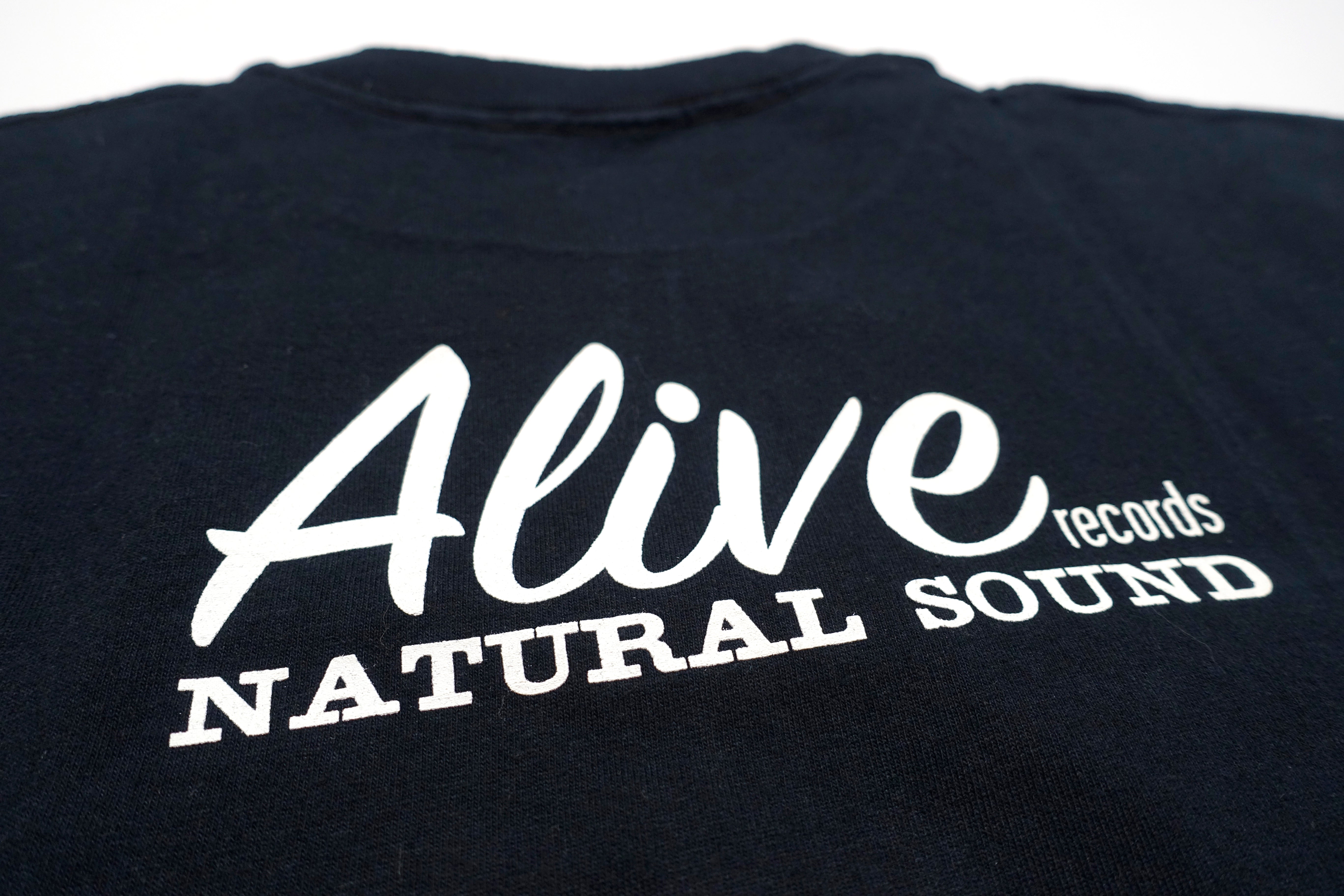 Black Keys - The Big Come Up 2002 Tour shirt Size Large