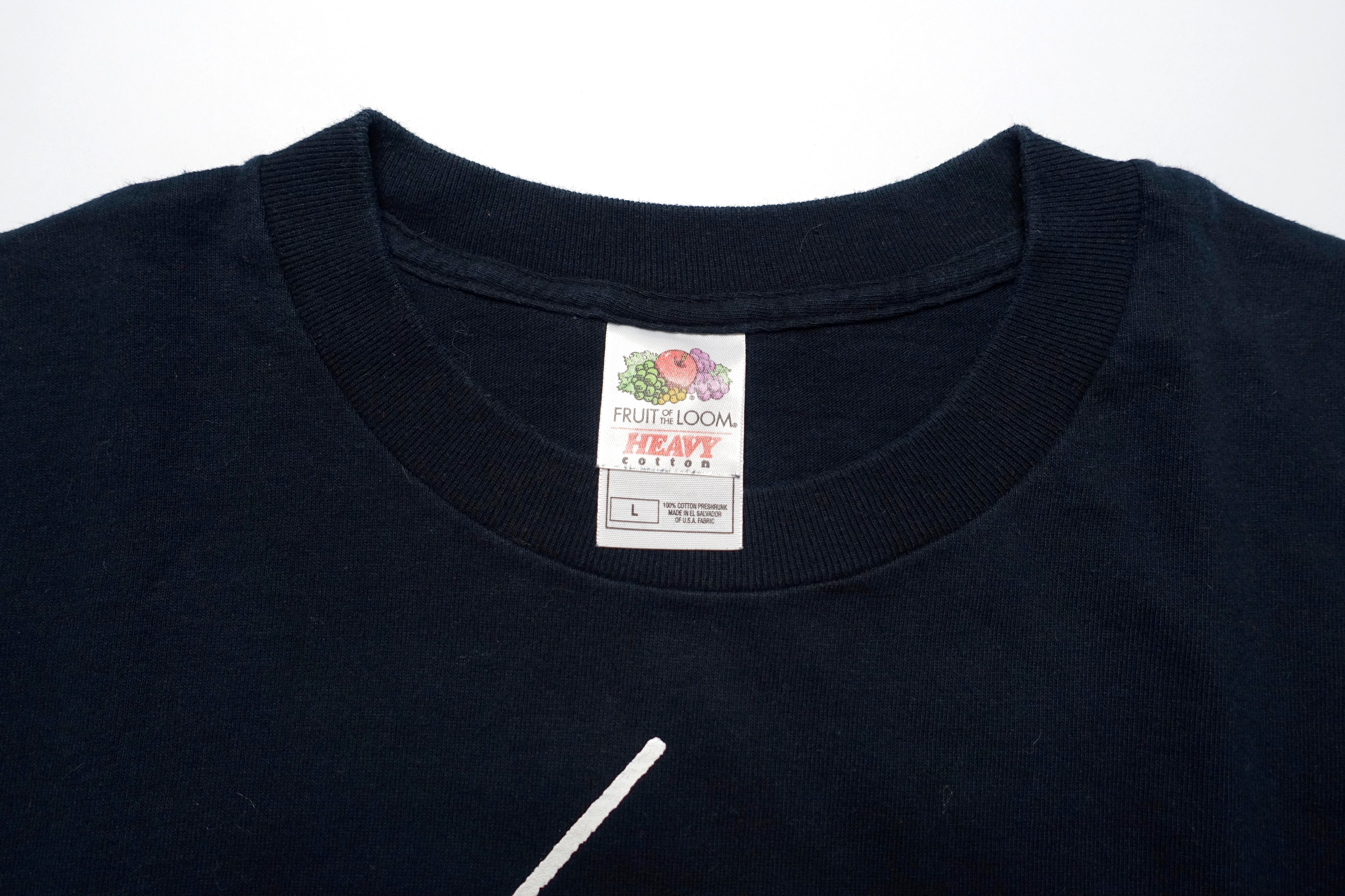 Black Keys - The Big Come Up 2002 Tour shirt Size Large