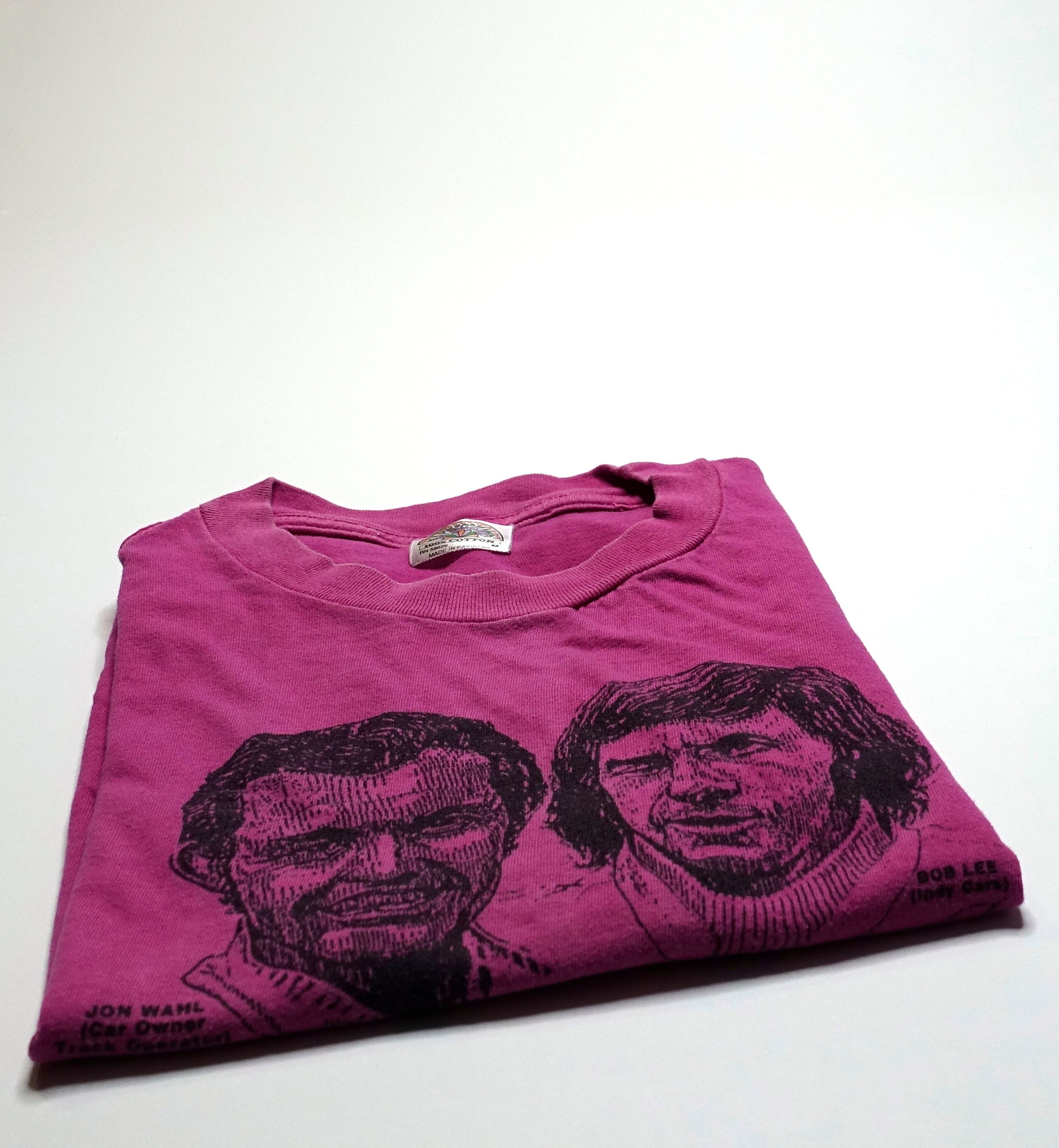 Claw Hammer – Band Portraits Tour Shirt Size Medium