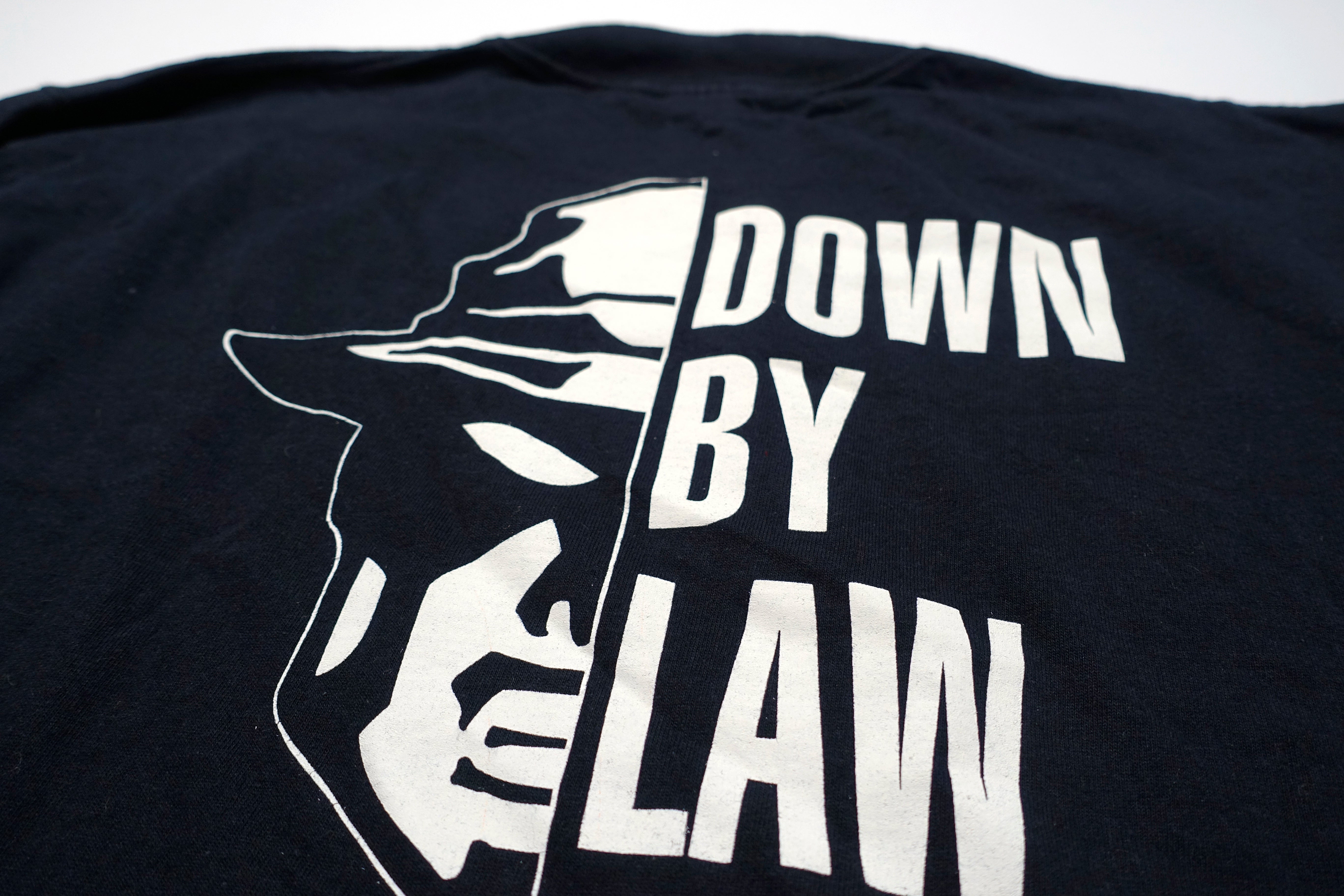 Down By Law - Hat Guy Arrow Long Sleeve Tour Shirt Size XL