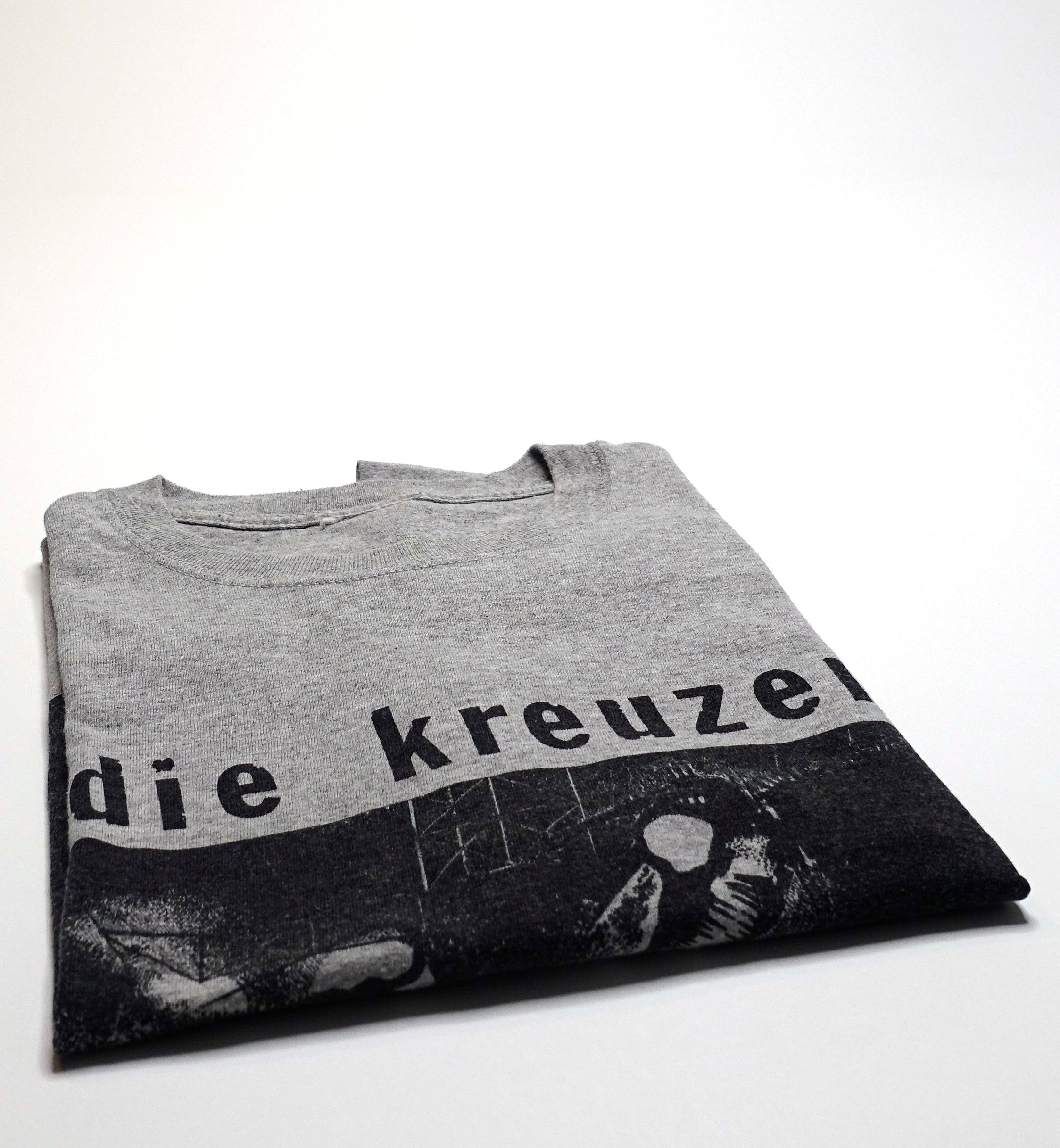 Die Kreuzen – Self Titled 90's Shirt Size Large