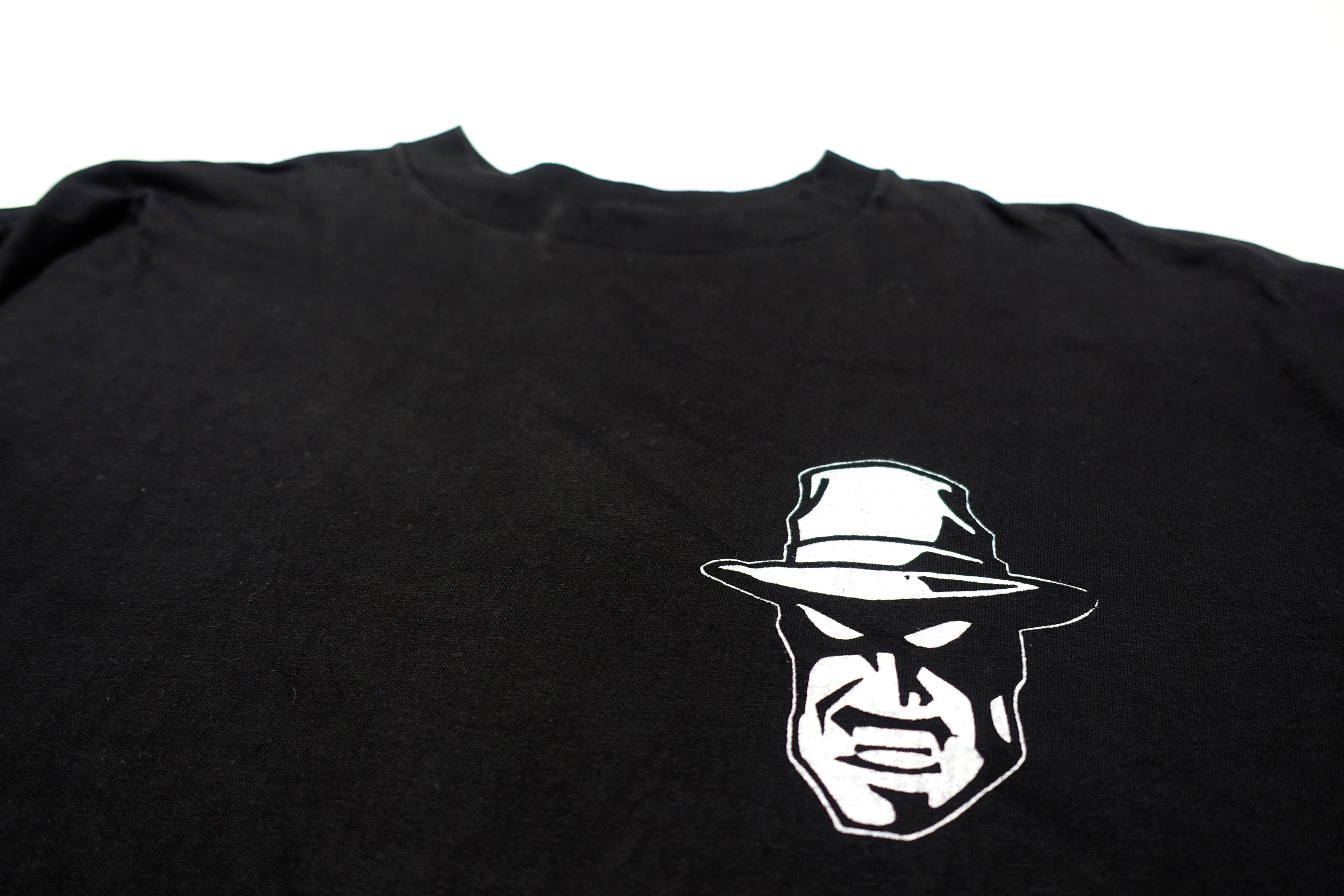 Down By Law - Hat Guy Long Sleeve Tour Shirt Size XL
