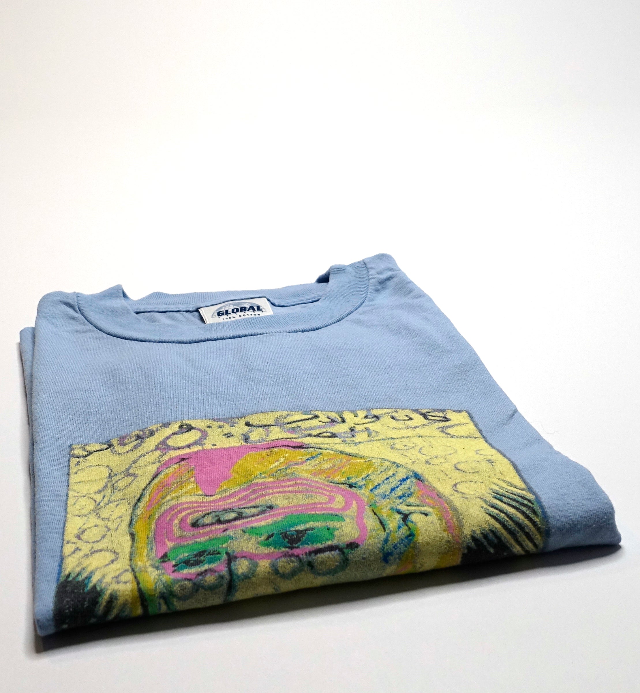 Beck – Midnite Vultures 1999 Tour Shirt Size Large