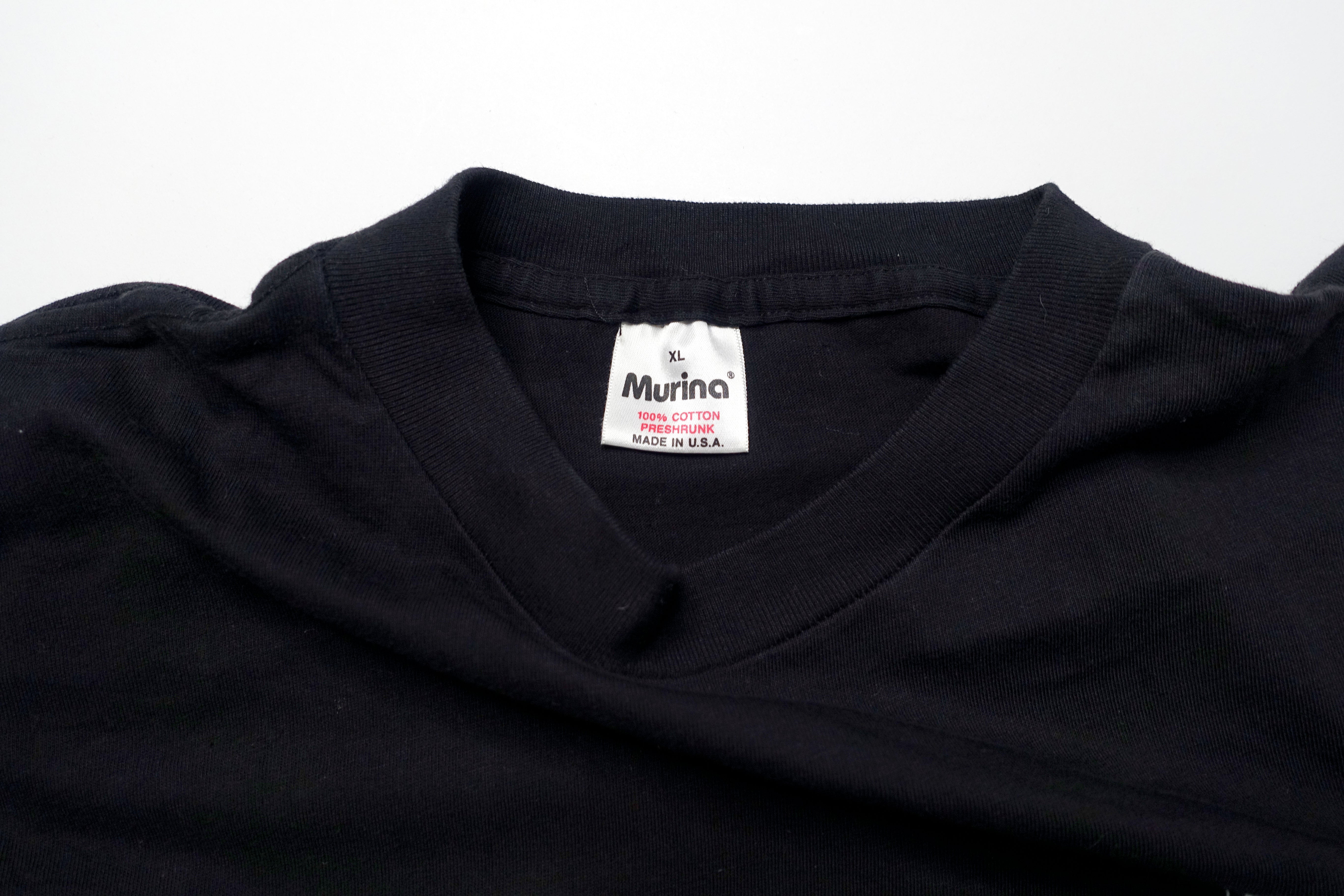 Down By Law - Hat Guy Long Sleeve Tour Shirt Size XL