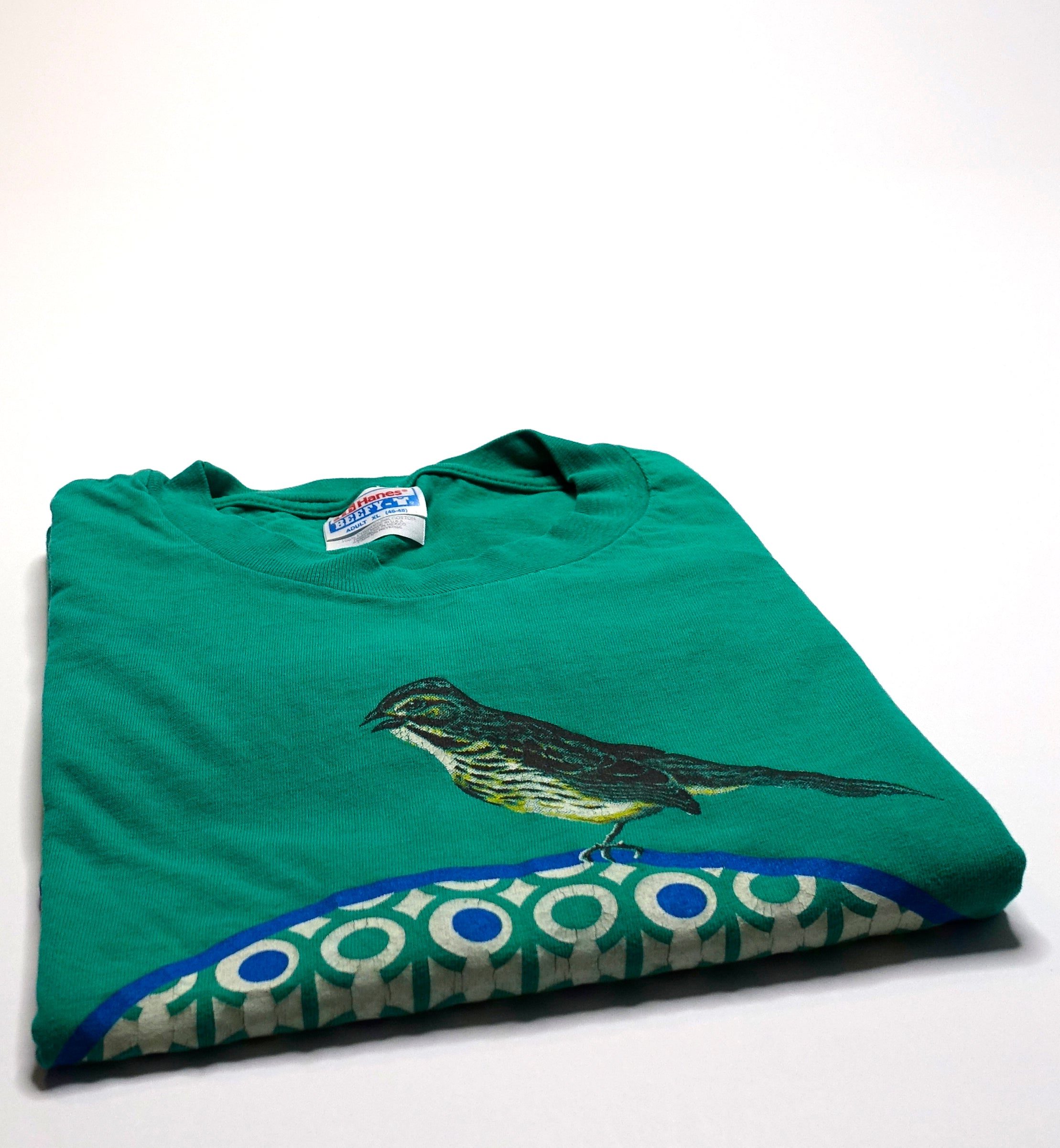 Beck – Where It's At 90's Tour Shirt 1 (Green) Size XL