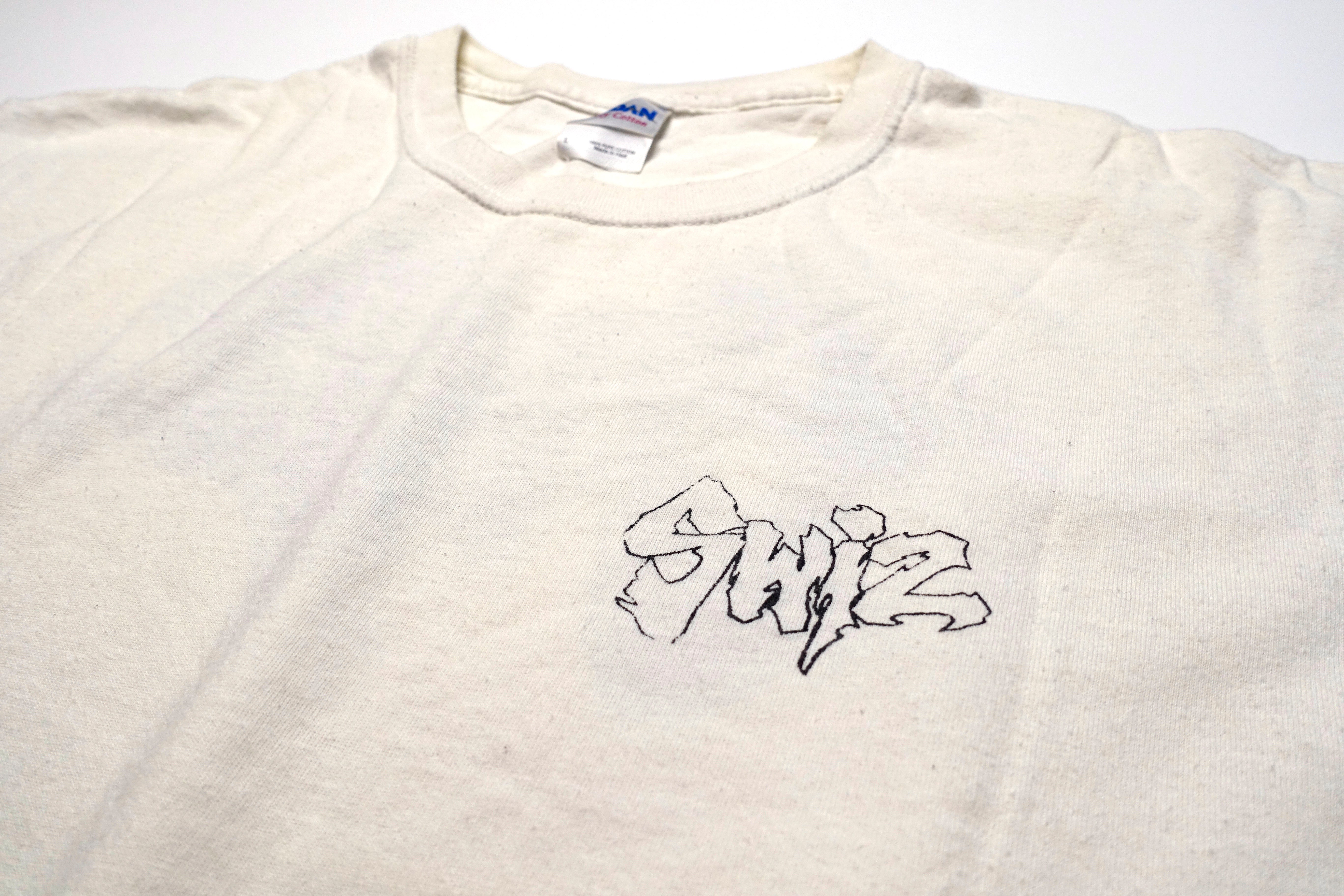 Swiz - Pocket Logo Shirt Size Large