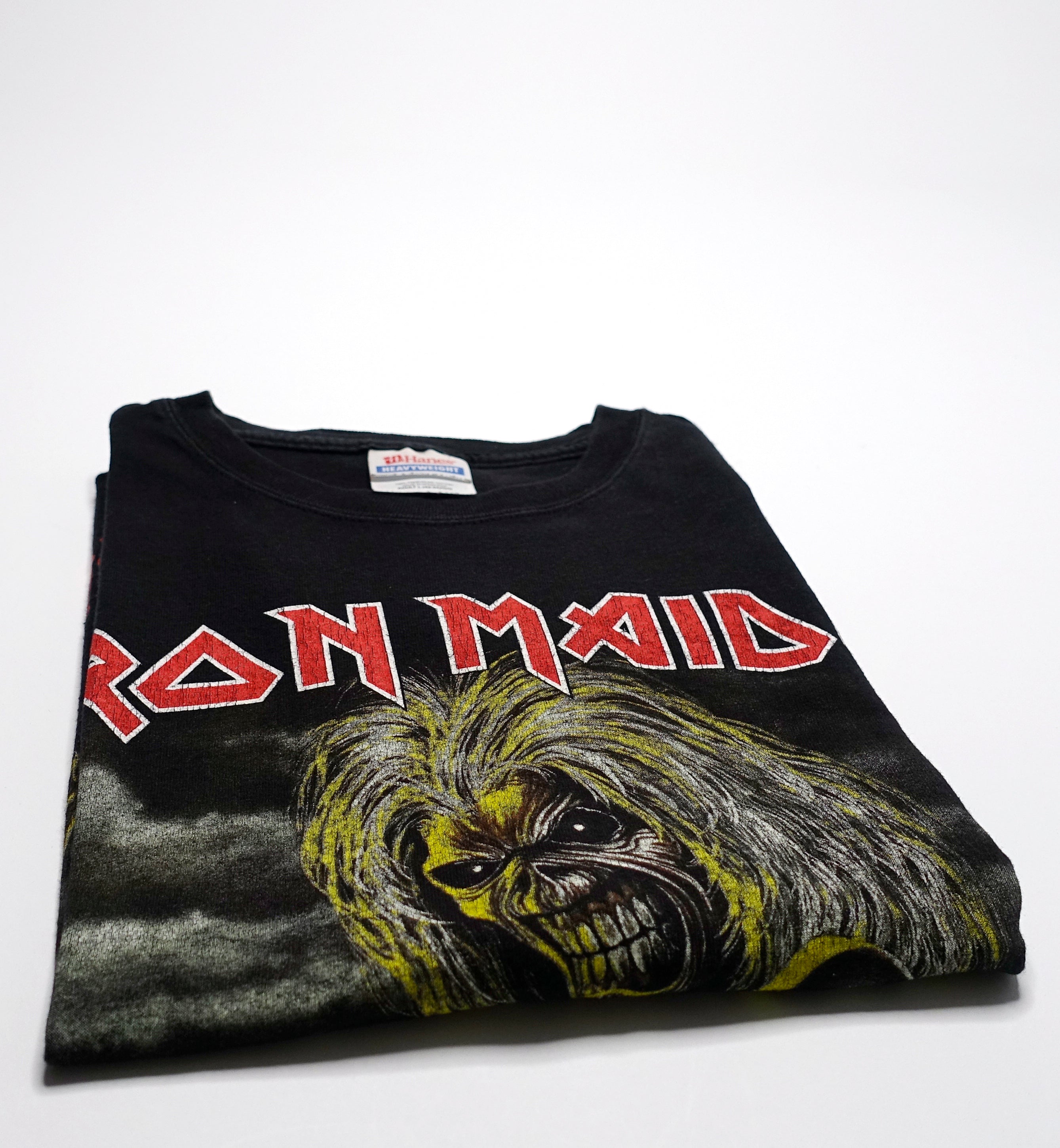 Iron Maiden – Killers World Tour ©2006 Shirt Size Large