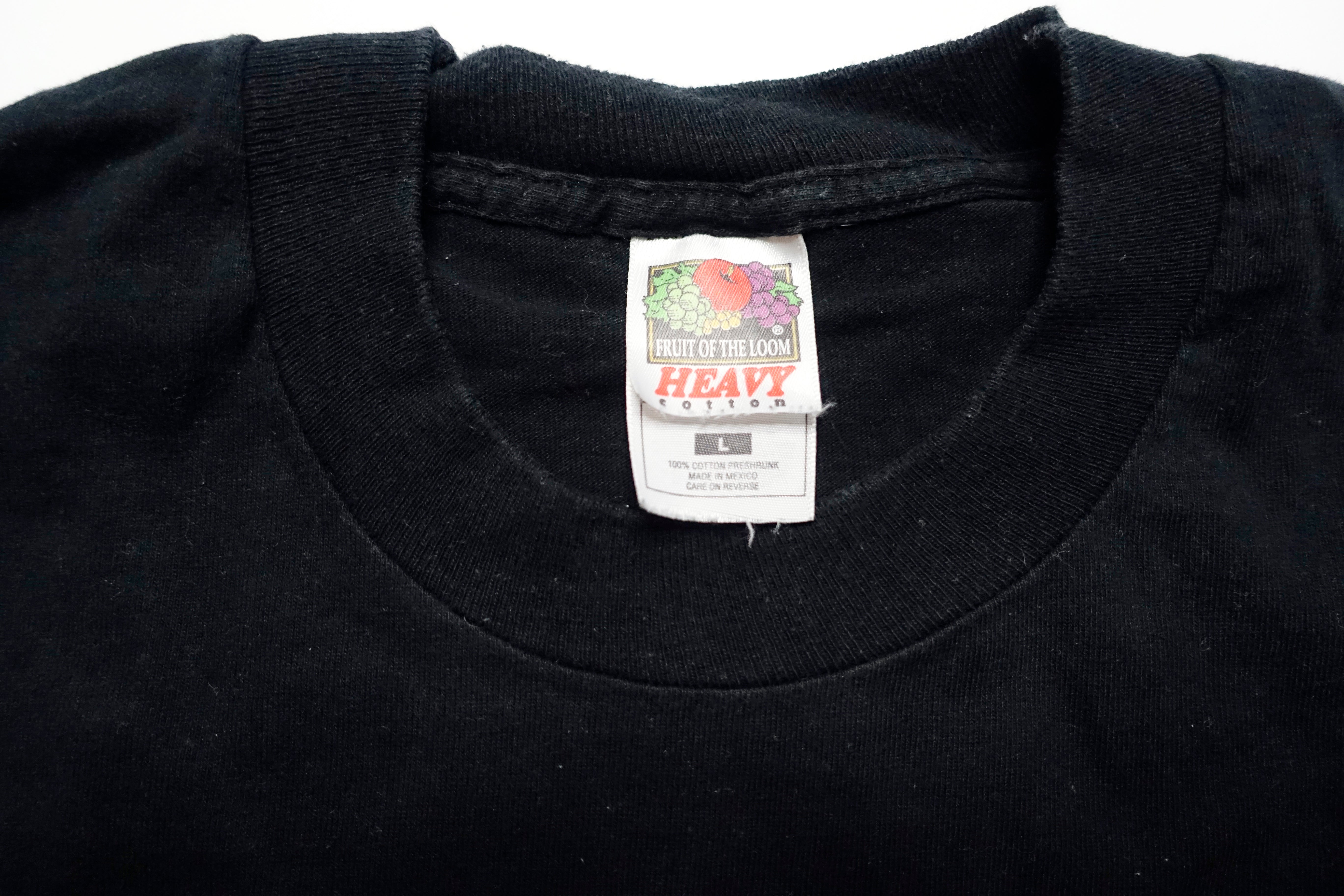 Swiz - Logo Shirt 90's Tour Shirt Size Large