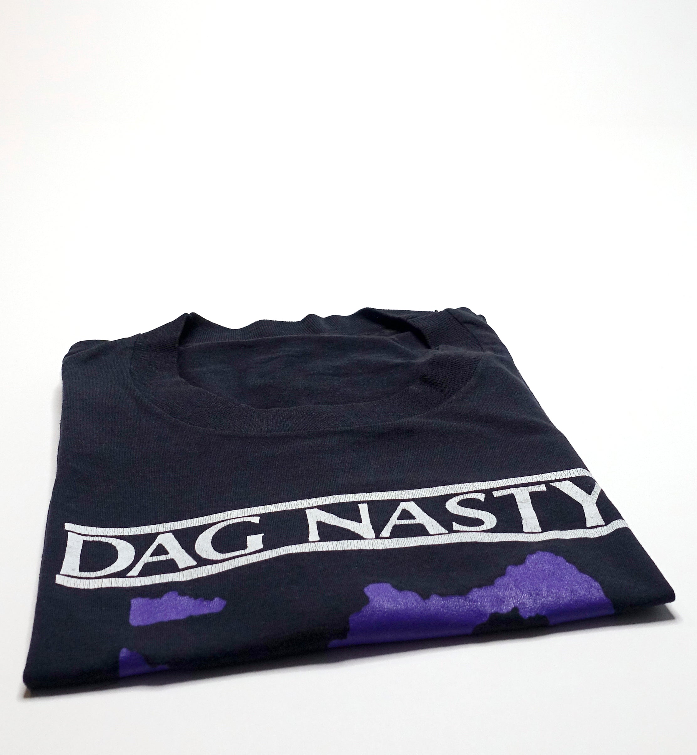 Dag Nasty - Can I Say 1986 Vintage Tour Shirt Size Large (Single Stitch)