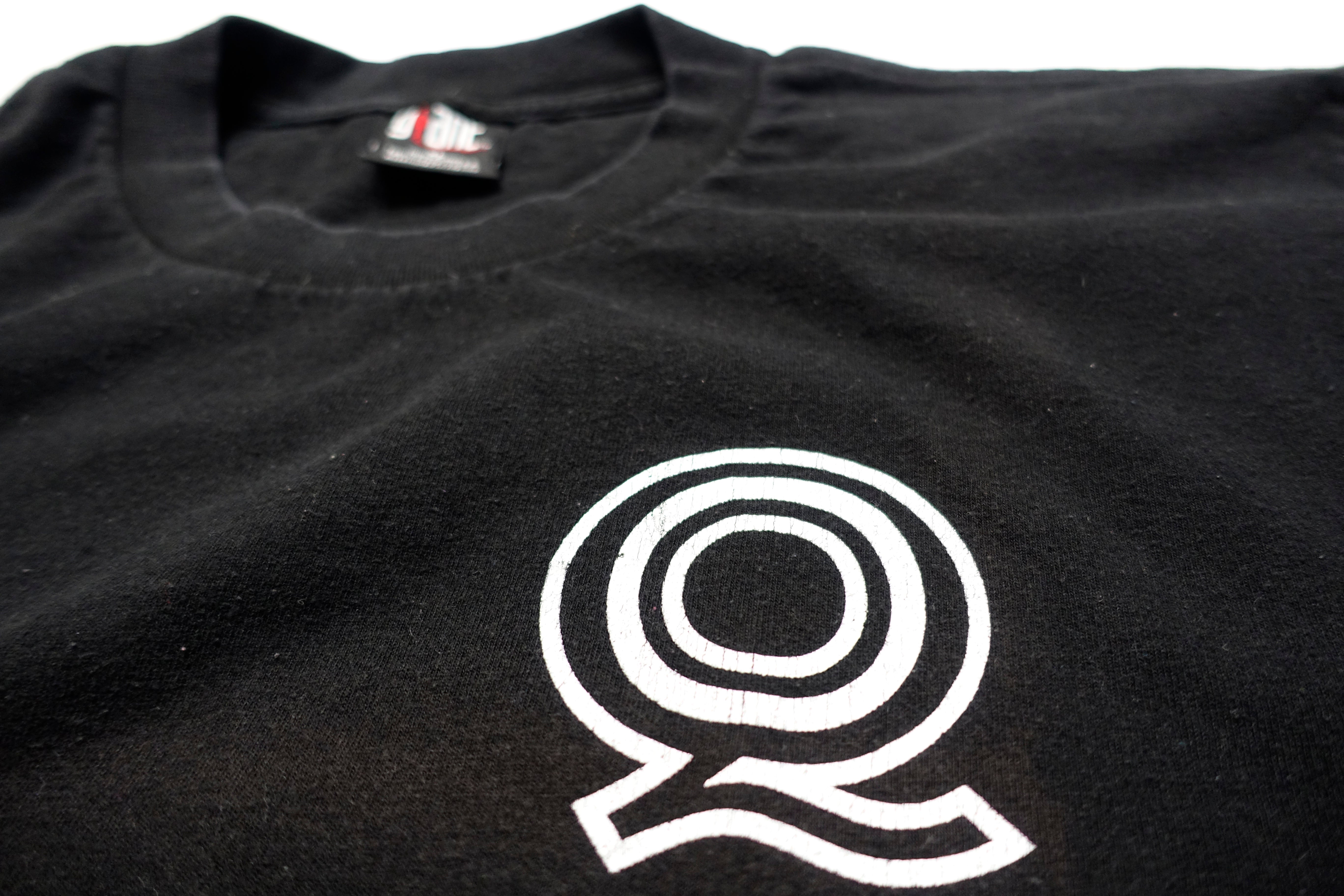 Queens Of The Stone Age – Q 90's Tour Shirt Size XL