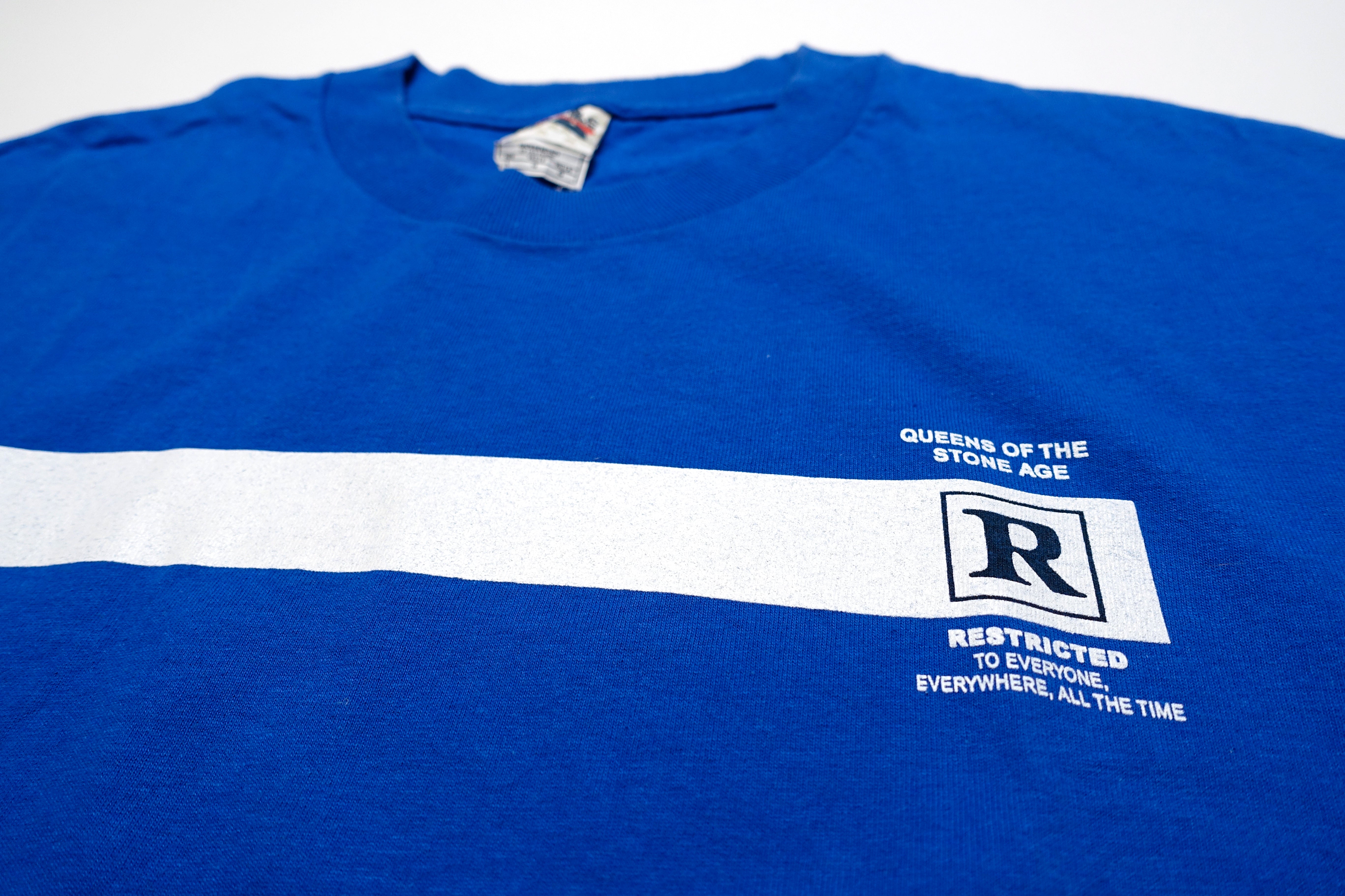 Queens Of The Stone Age – Rated R Tour Shirt Size Large