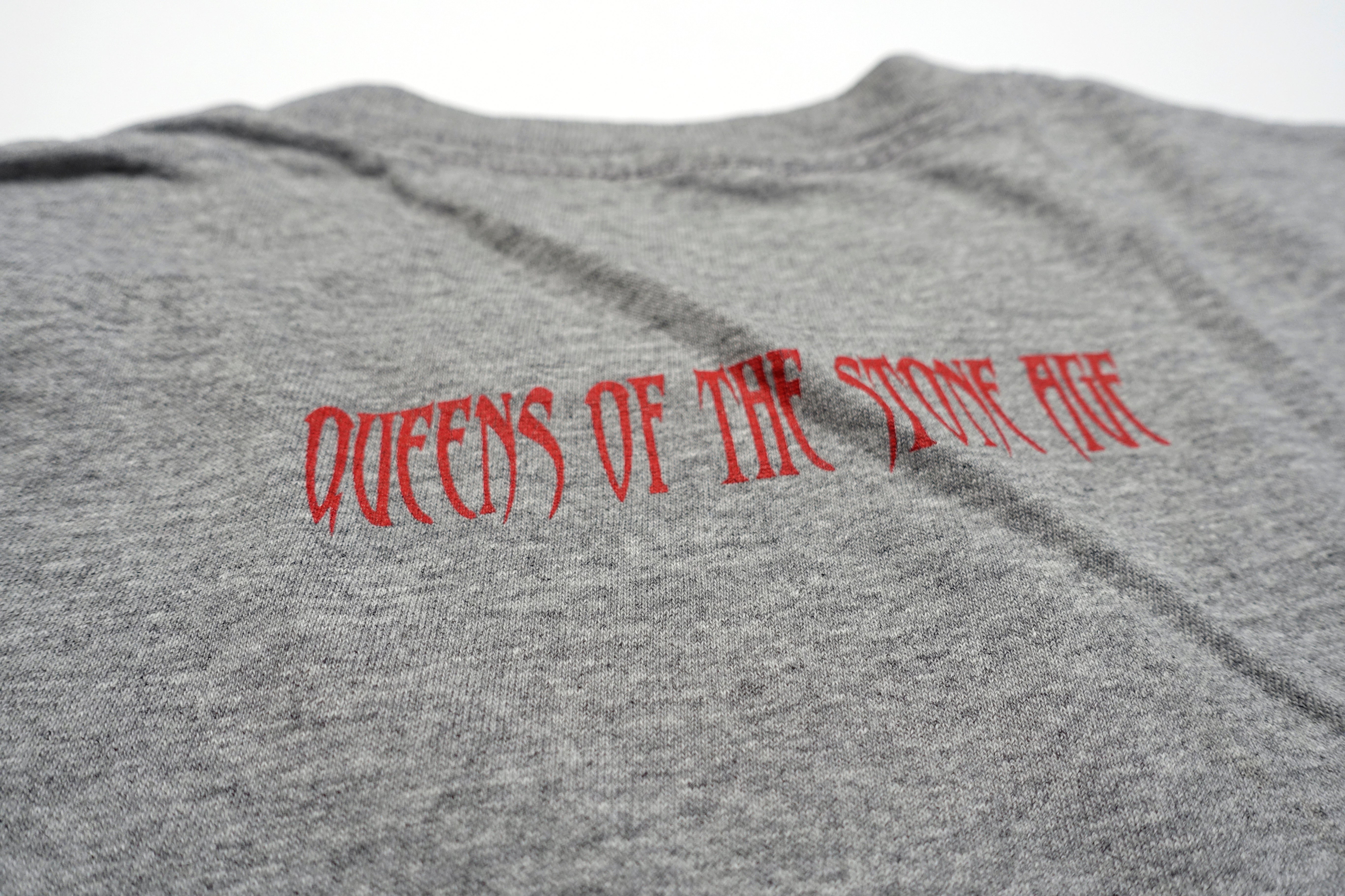 Queens Of The Stone Age – Deaf 2002 Tour Shirt Size XL