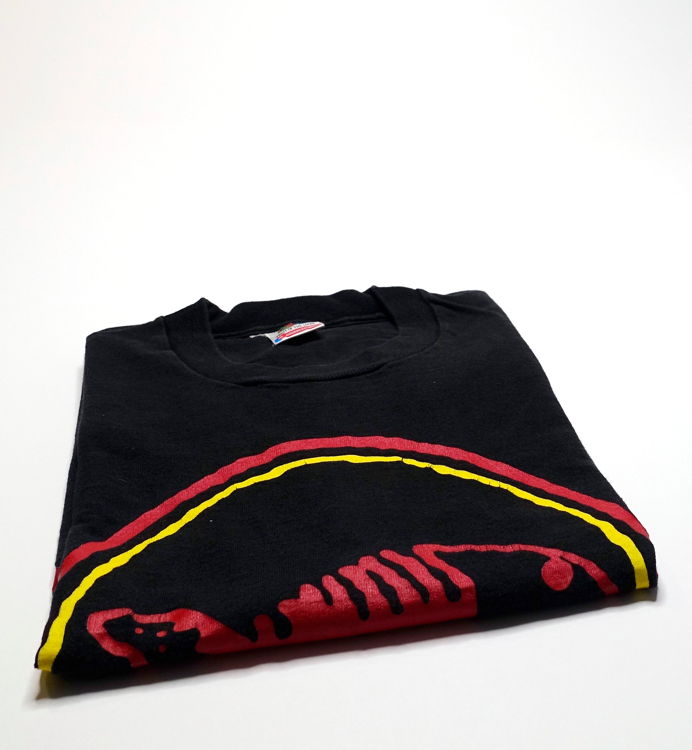 Fishbone - Truth And Soul 1990 Tour Shirt Size XL