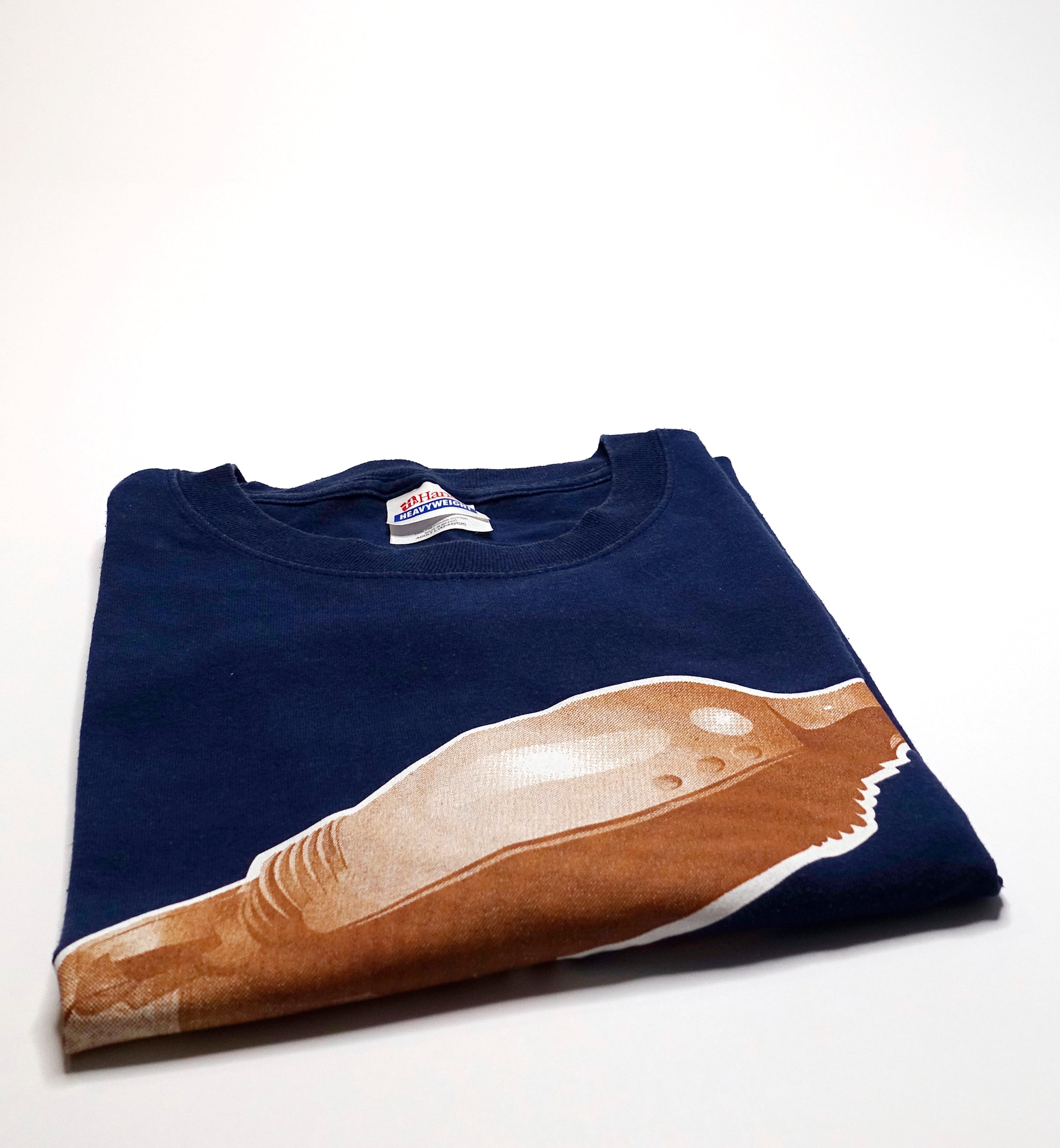 Squirtgun - Toy Squirtgun Logo 90's Tour Shirt Size Large