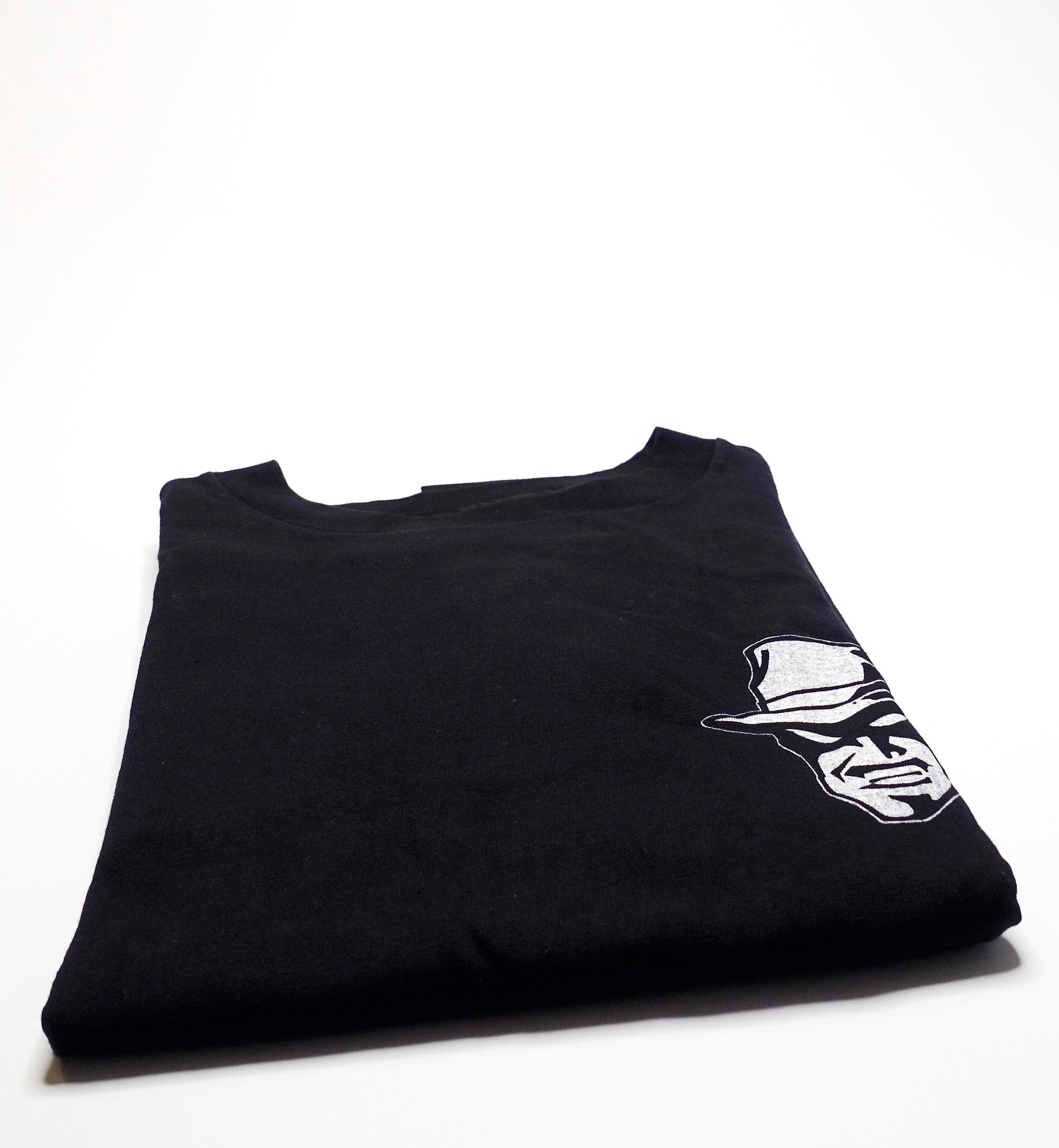 Down By Law - Hat Guy Long Sleeve Tour Shirt Size XL