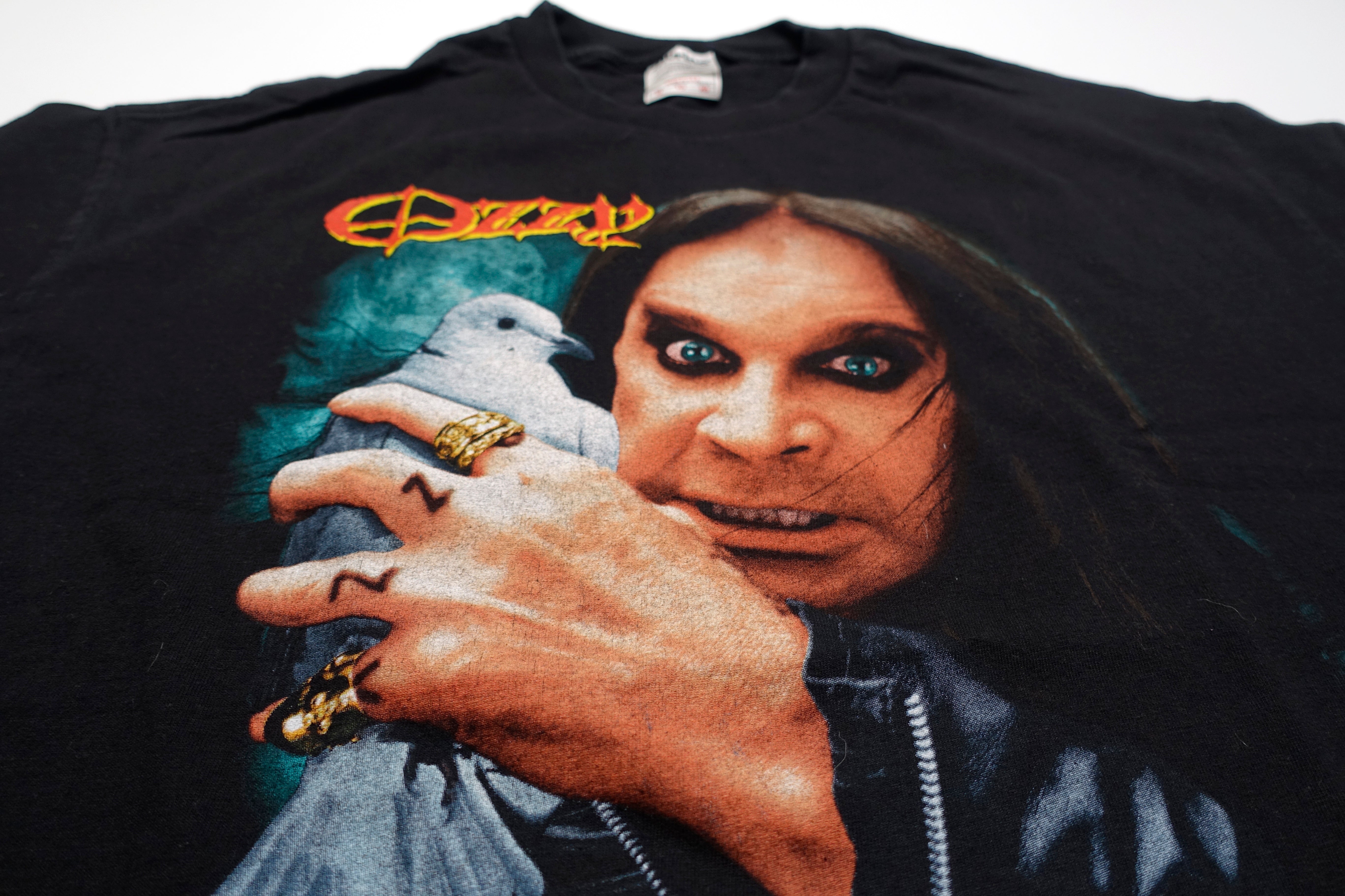 Ozzy Osbourne – Piegons Revenge II 2002 Shirt Size XL