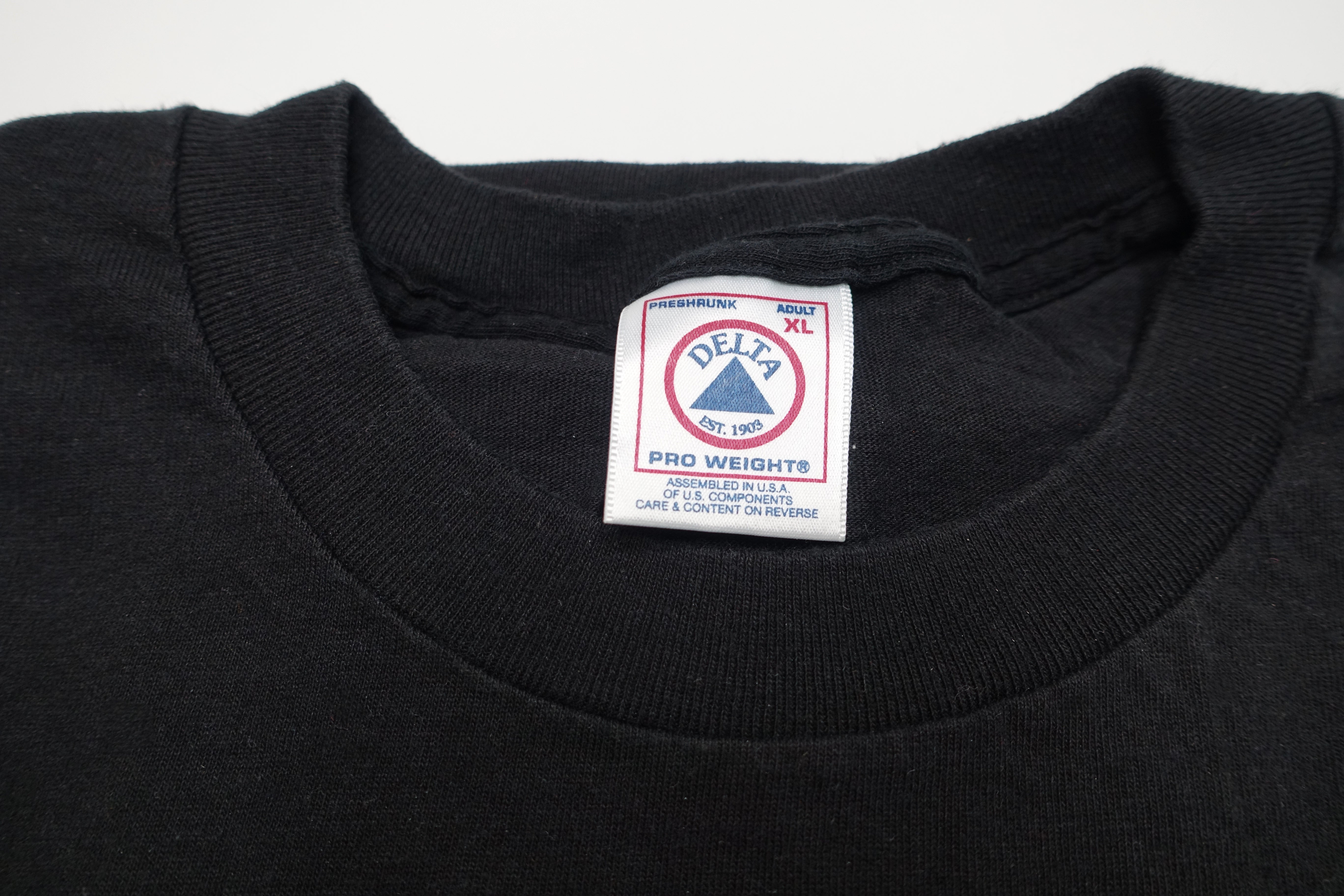 Toasters / The Skoidats / Slow Gherkin / Dav19 / The Derringers – Ska Is Dead 1998 Tour Shirt Size XL