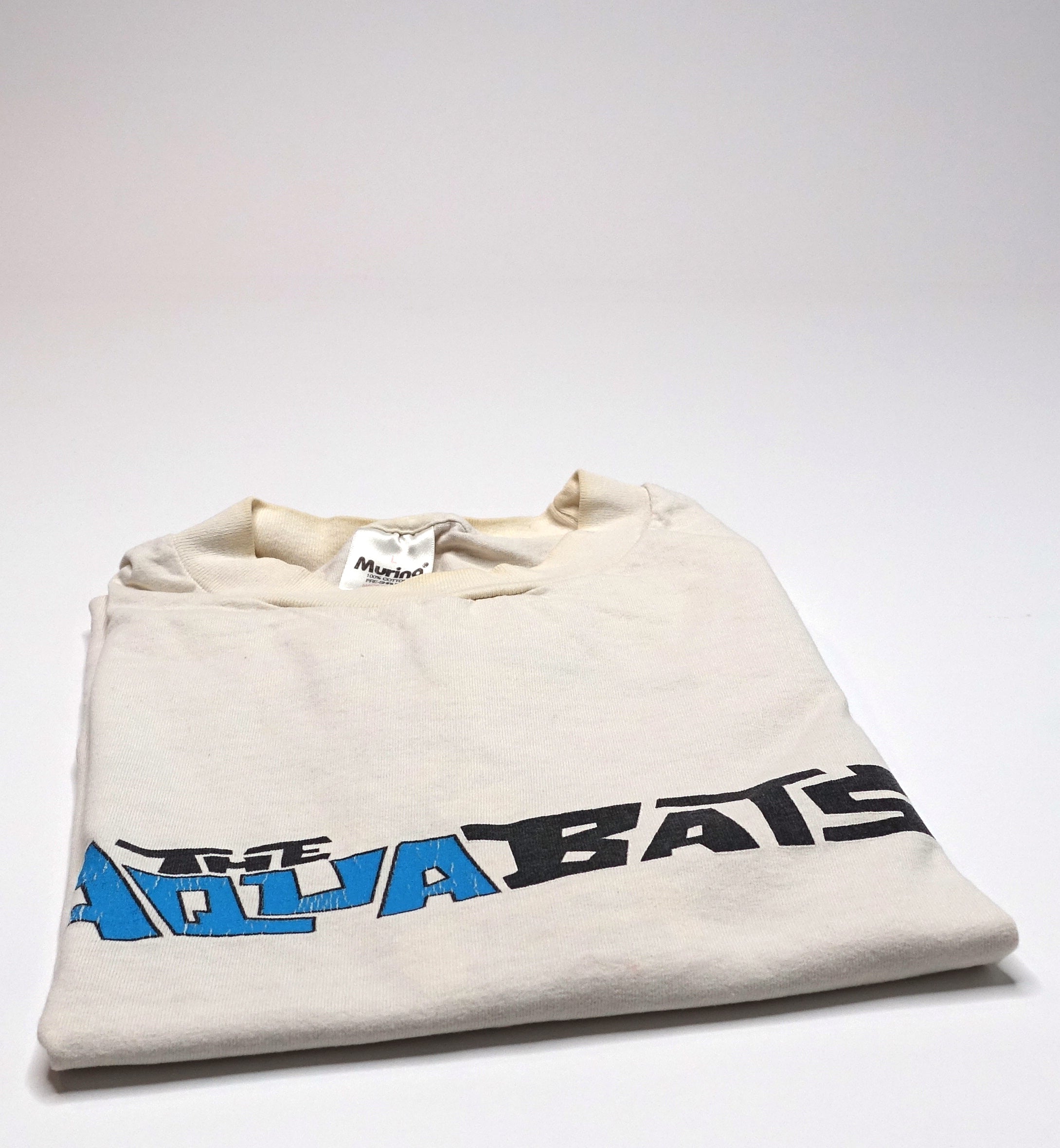 Aquabats - The Return Of The Aquabats 1996 Tour Shirt Size Large