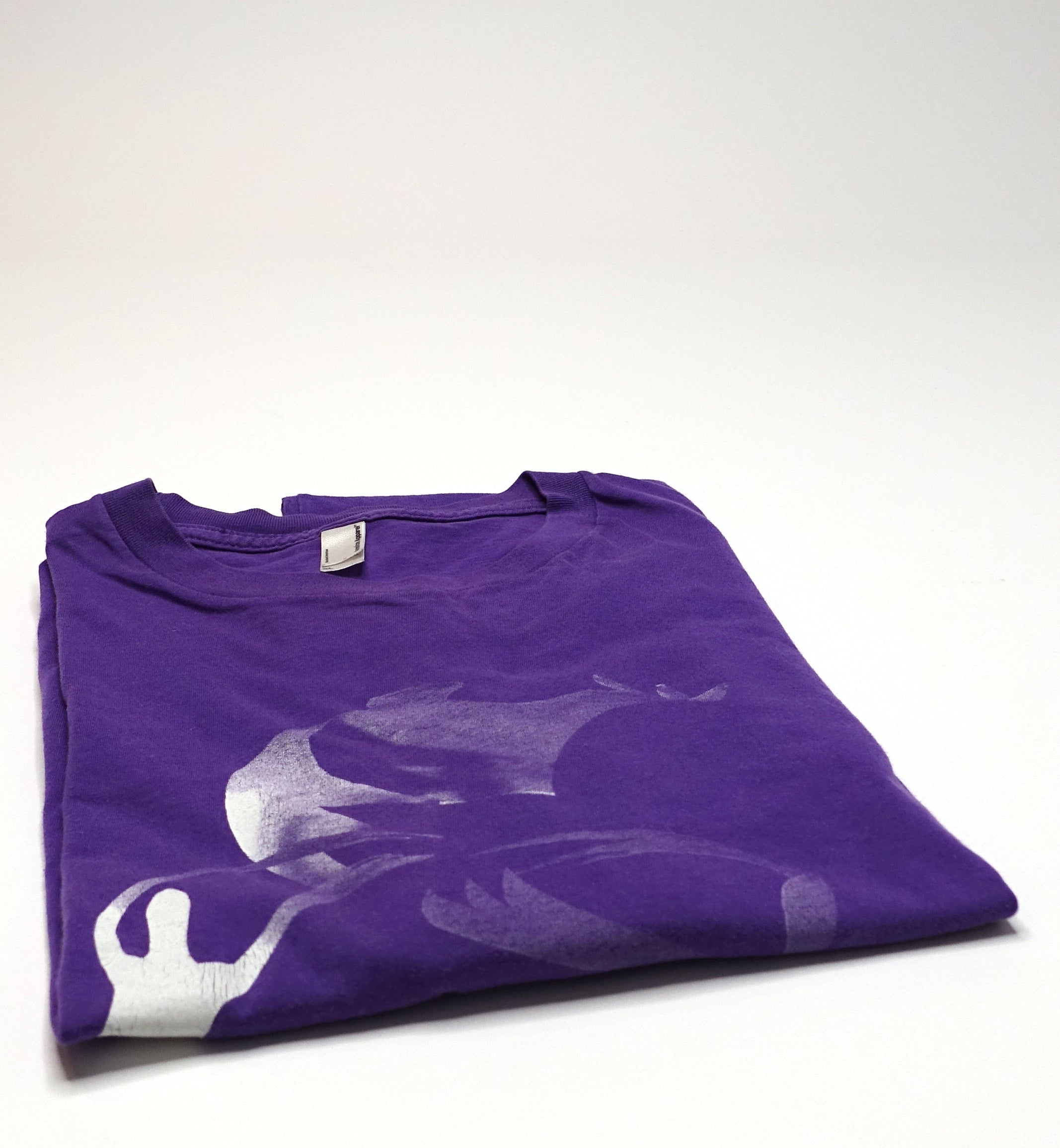 Dinosaur Jr. – Purple Ghost Tour Shirt Size XL