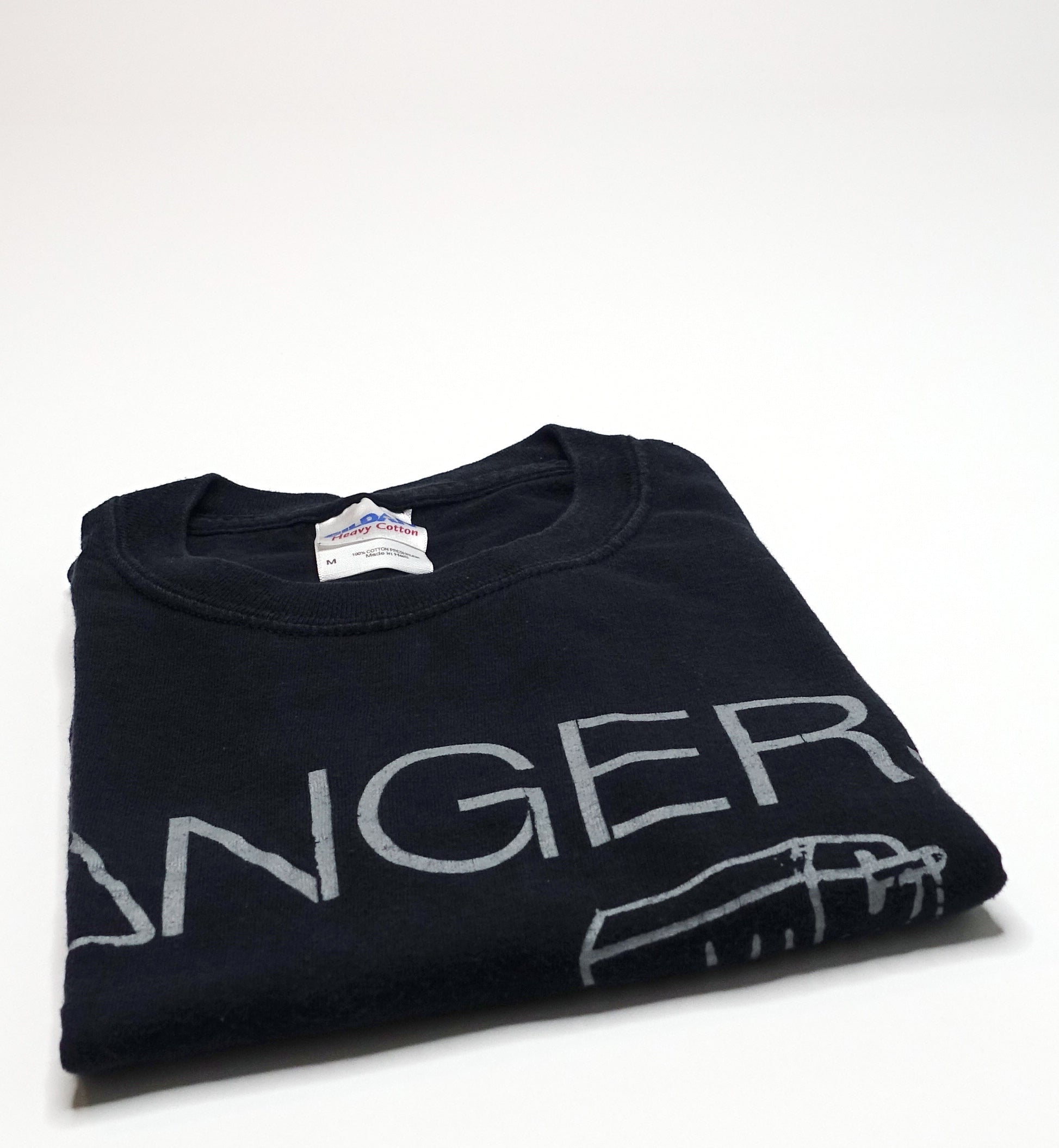 Dangers – Ballot Box Tour Shirt Size Small