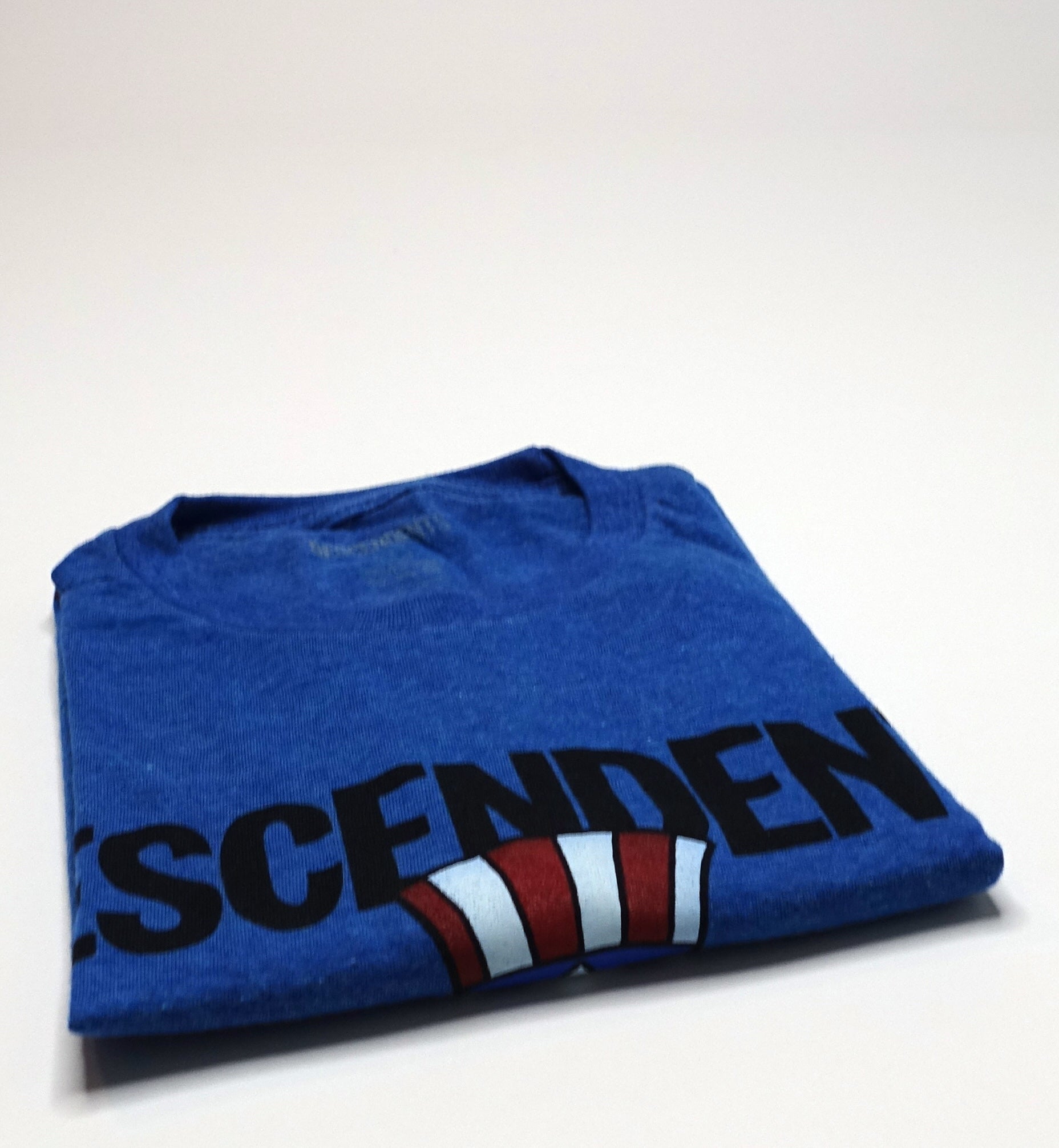 Descendents - I Want ALL Blue Shirt Size Small