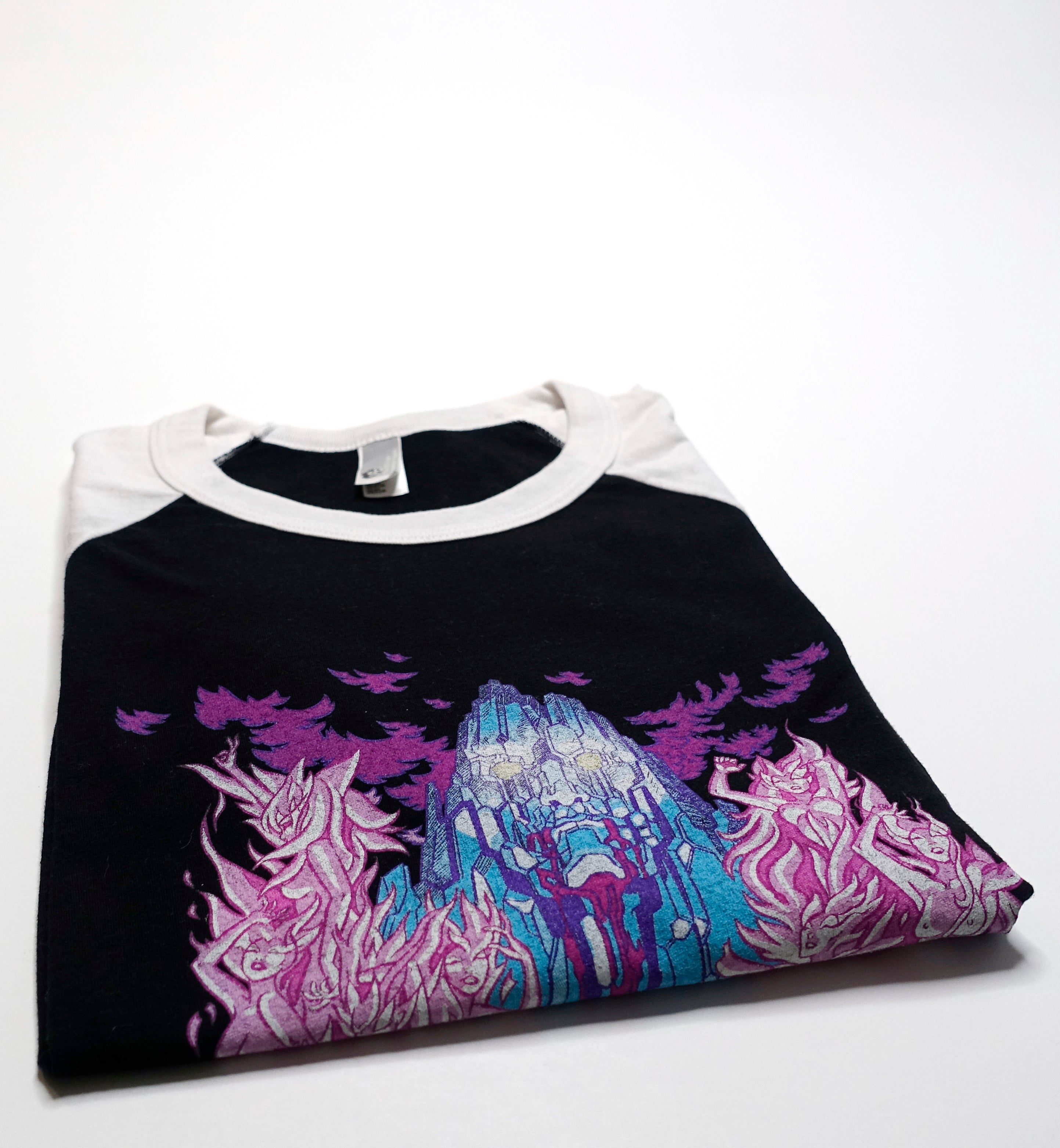 Sword – United States 2012 Tour Shirt Size Large