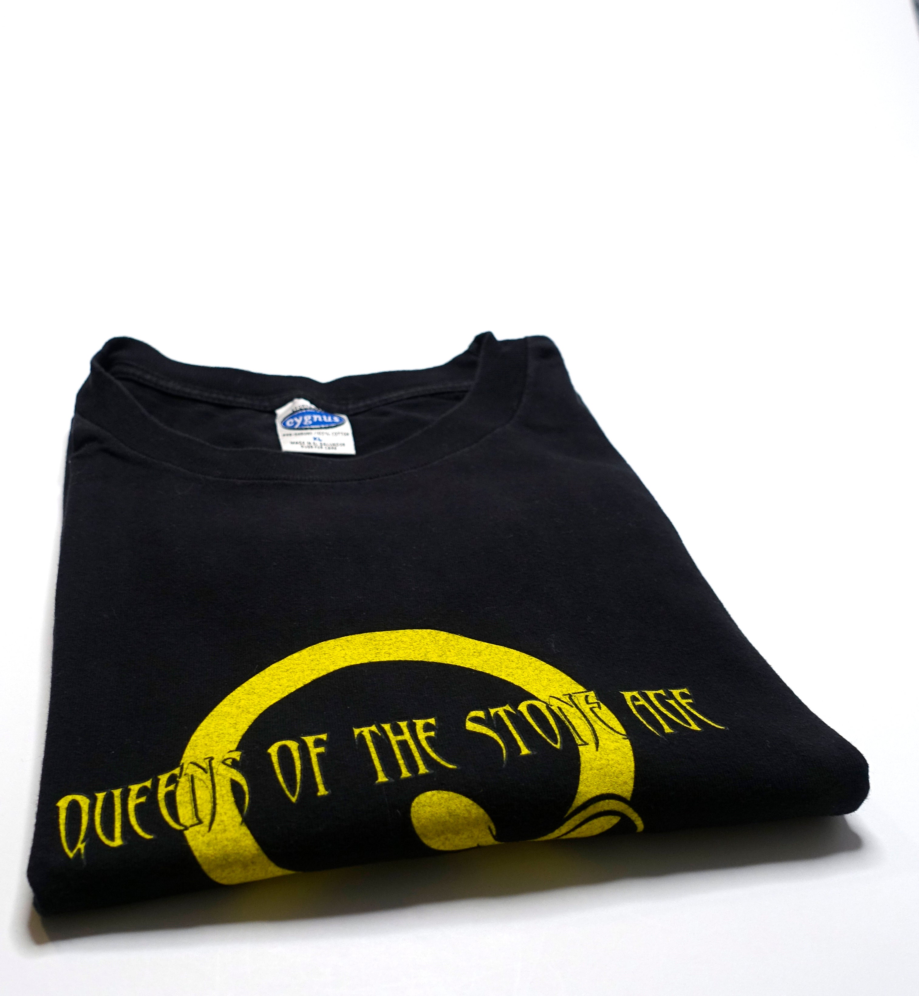 Queens Of The Stone Age – Ignoring the Worlds Problems Since 1998 Tour Shirt Size XL